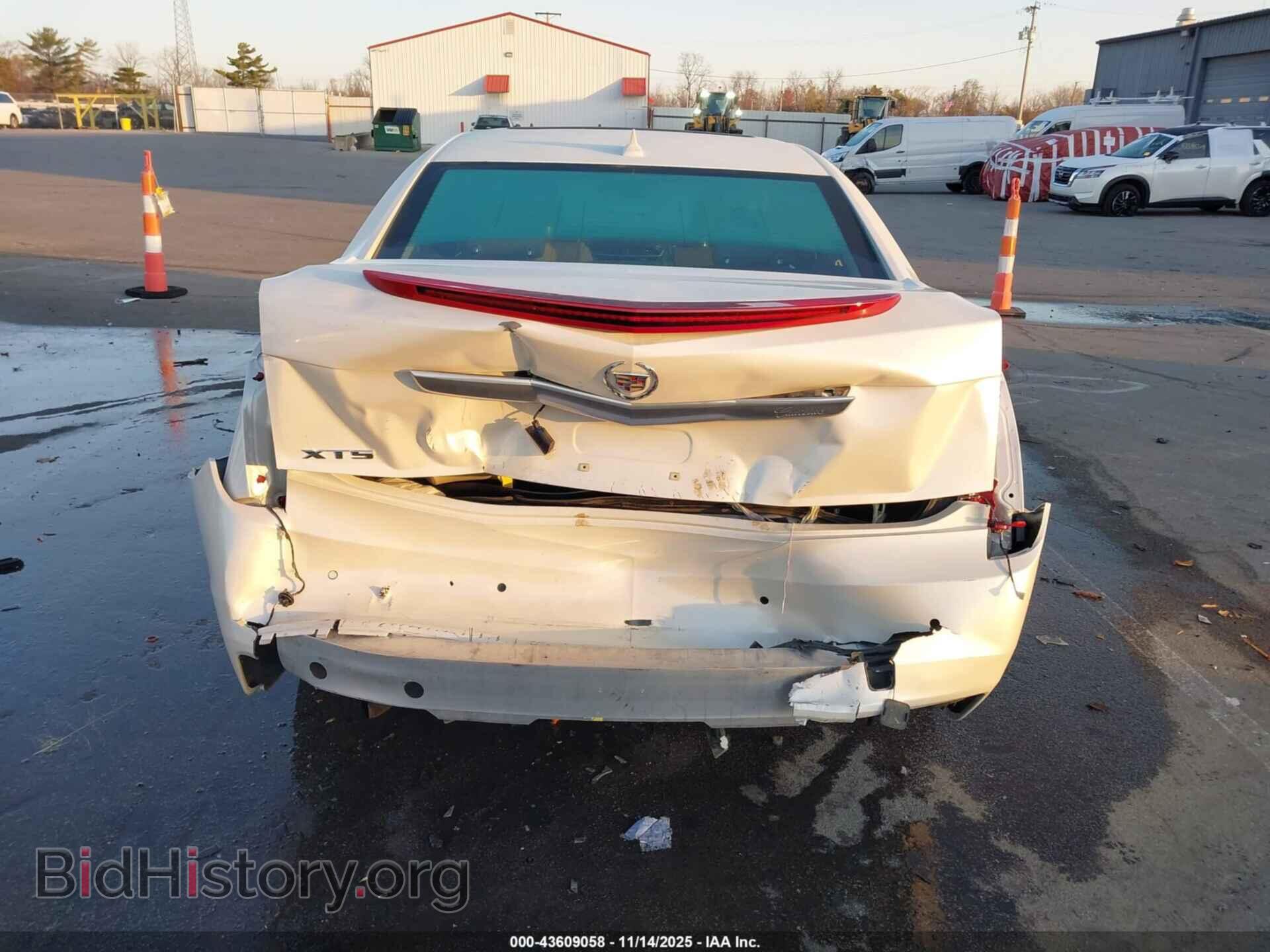2014 CADILLAC XTS - VIN: 2G61P5S37E9204119 - Photo 16