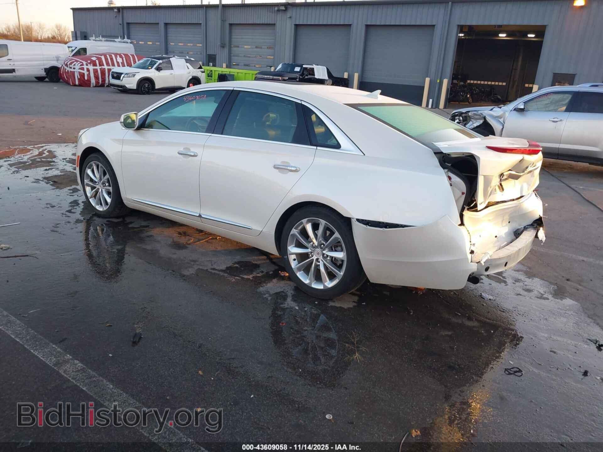 2014 CADILLAC XTS - VIN: 2G61P5S37E9204119 - Photo 3