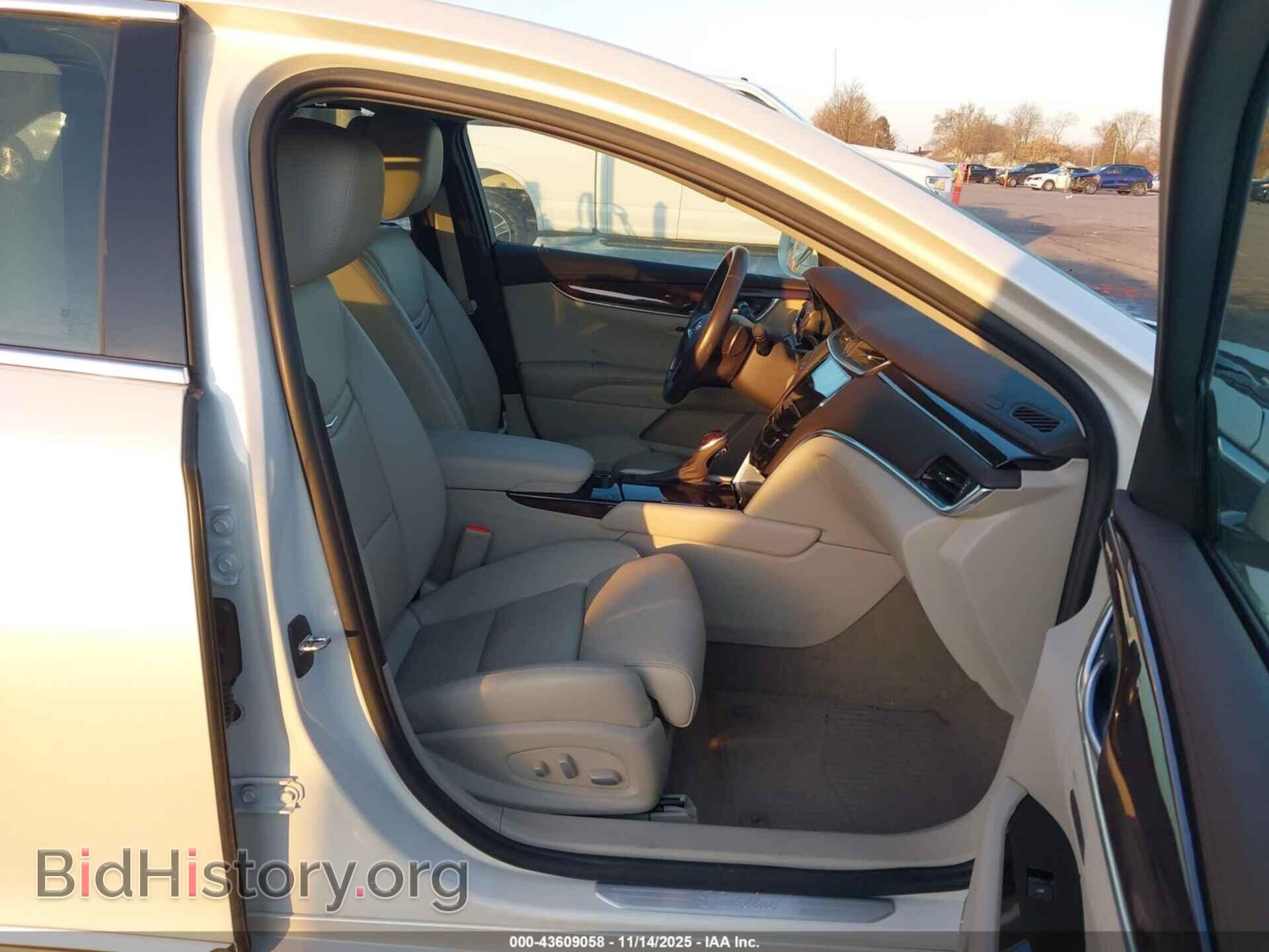 2014 CADILLAC XTS - VIN: 2G61P5S37E9204119 - Photo 5