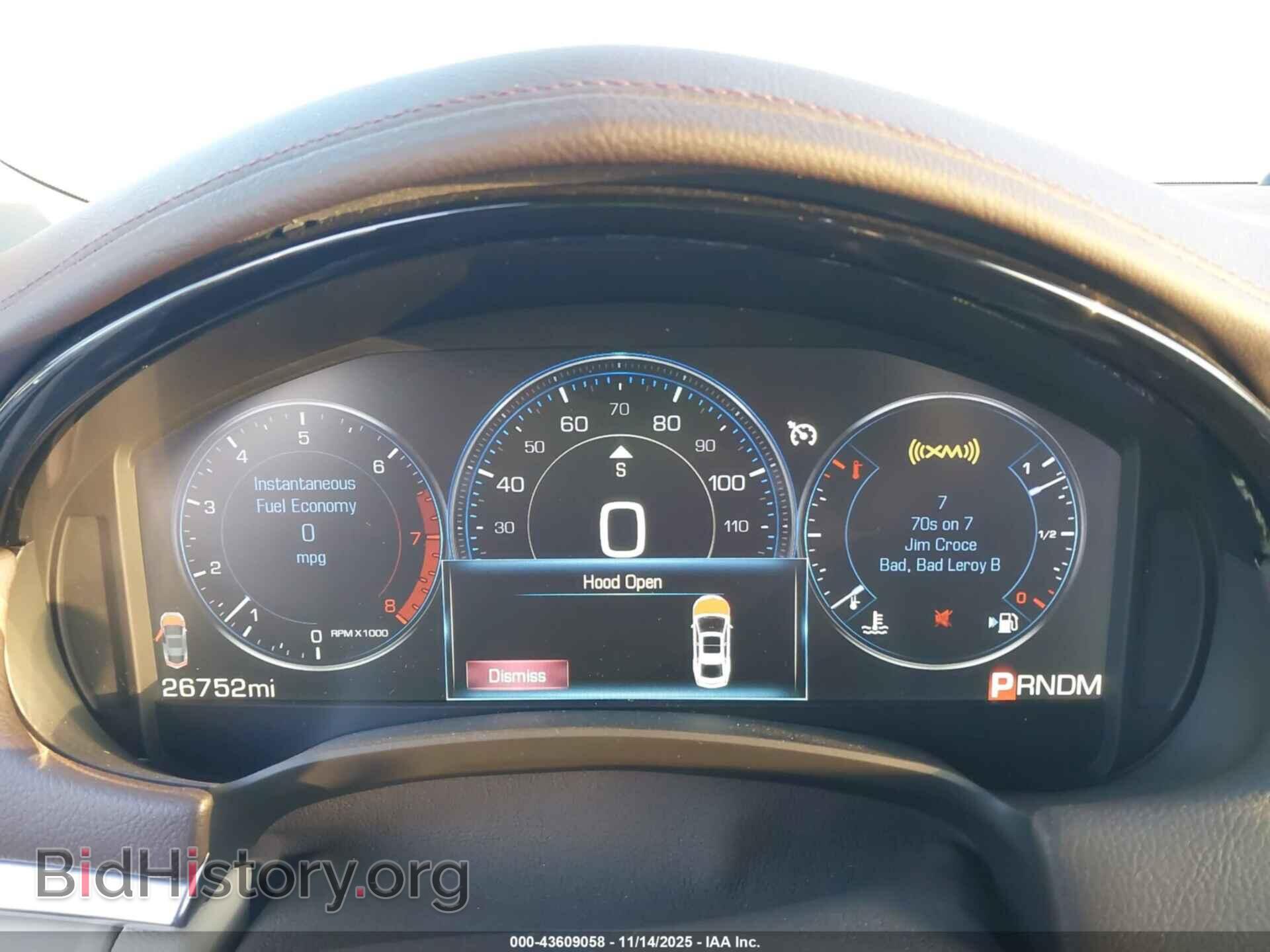 2014 CADILLAC XTS - VIN: 2G61P5S37E9204119 - Photo 7