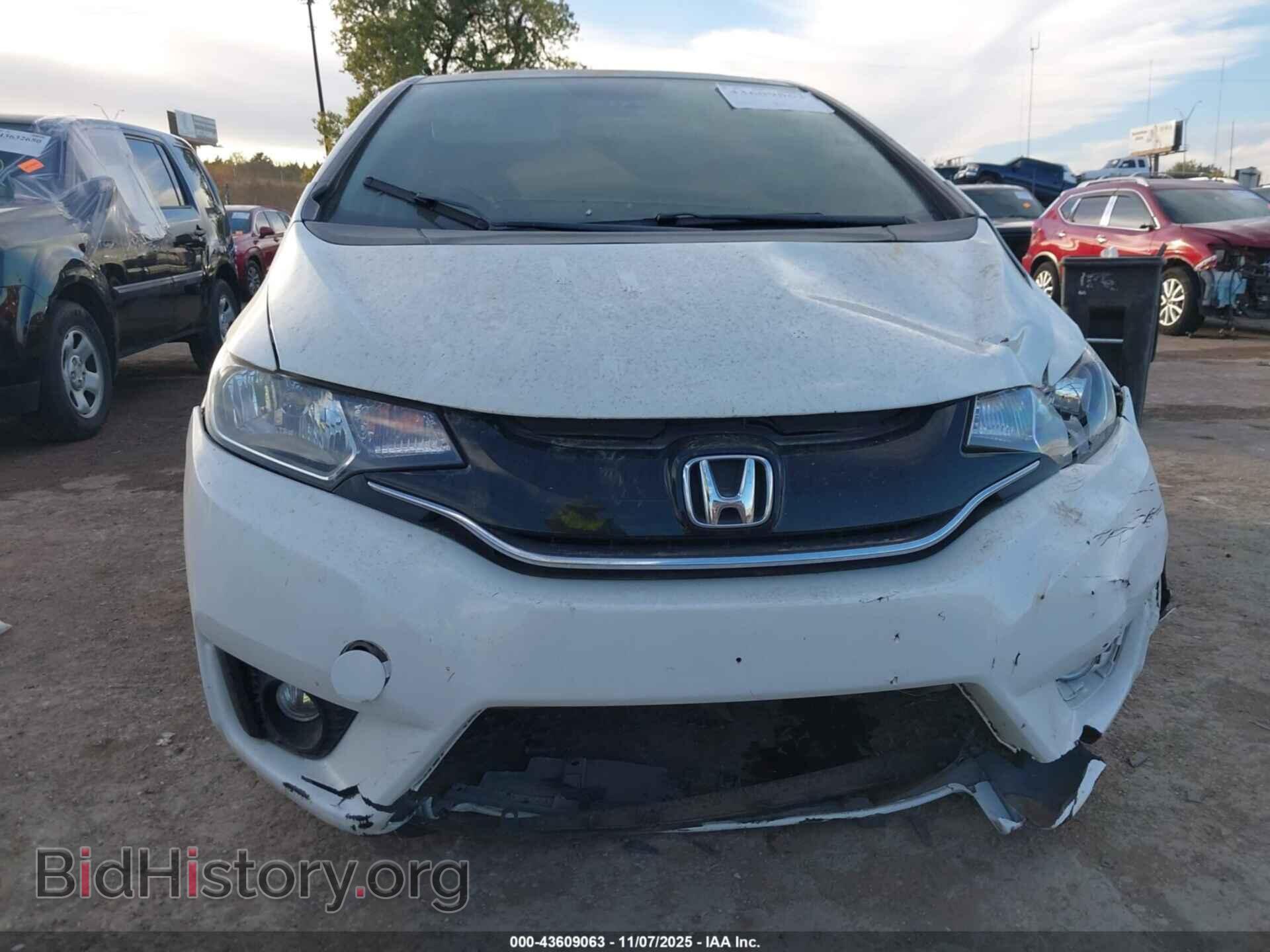 2017 HONDA FIT - VIN: 3HGGK5H71HM712874 - Фото 13
