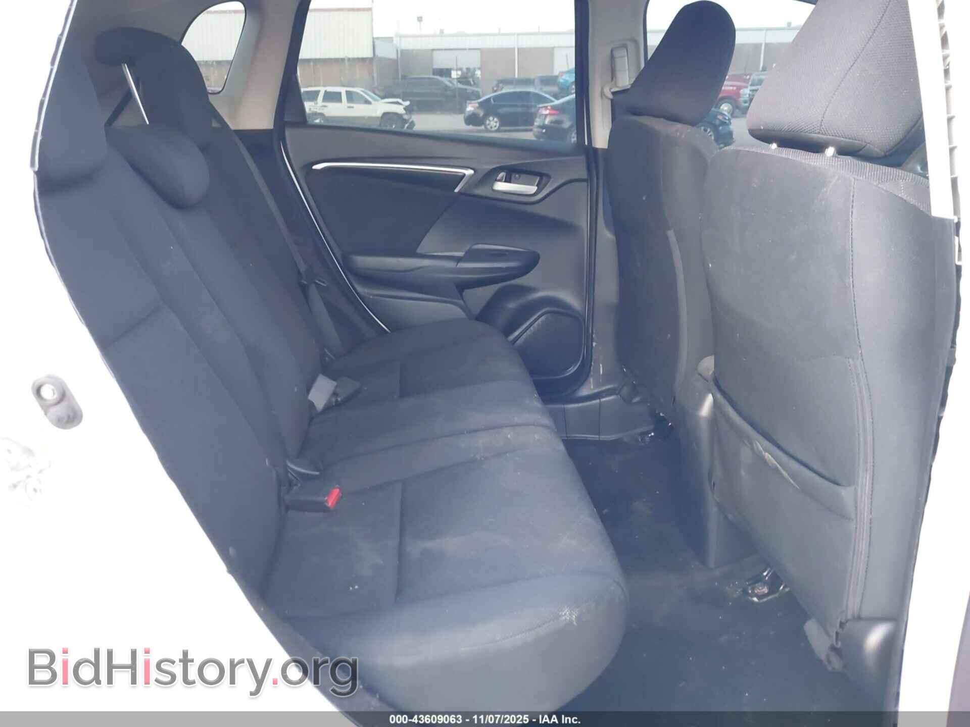 2017 HONDA FIT - VIN: 3HGGK5H71HM712874 - Фото 8