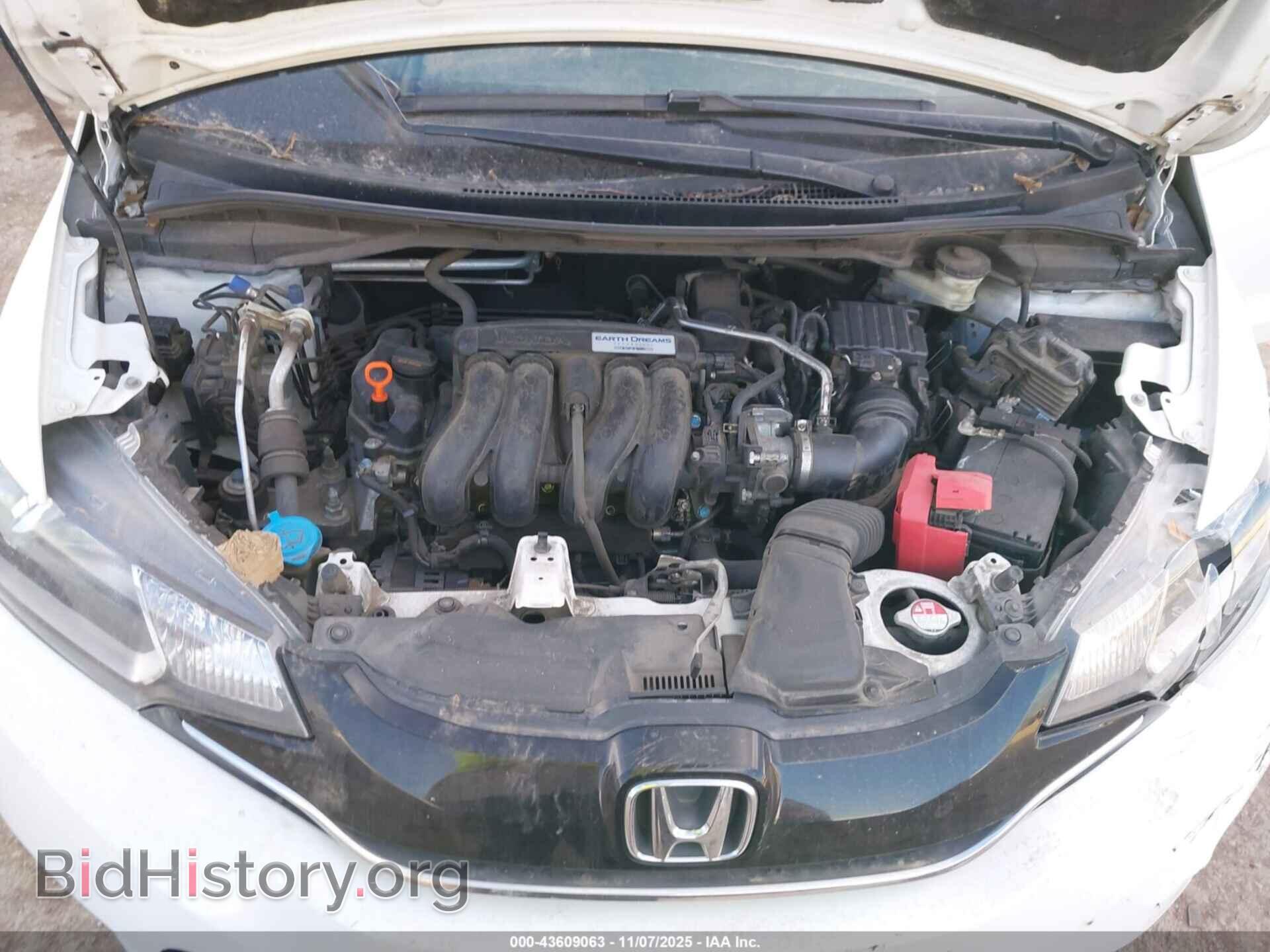 2017 HONDA FIT - VIN: 3HGGK5H71HM712874 - Фото 10