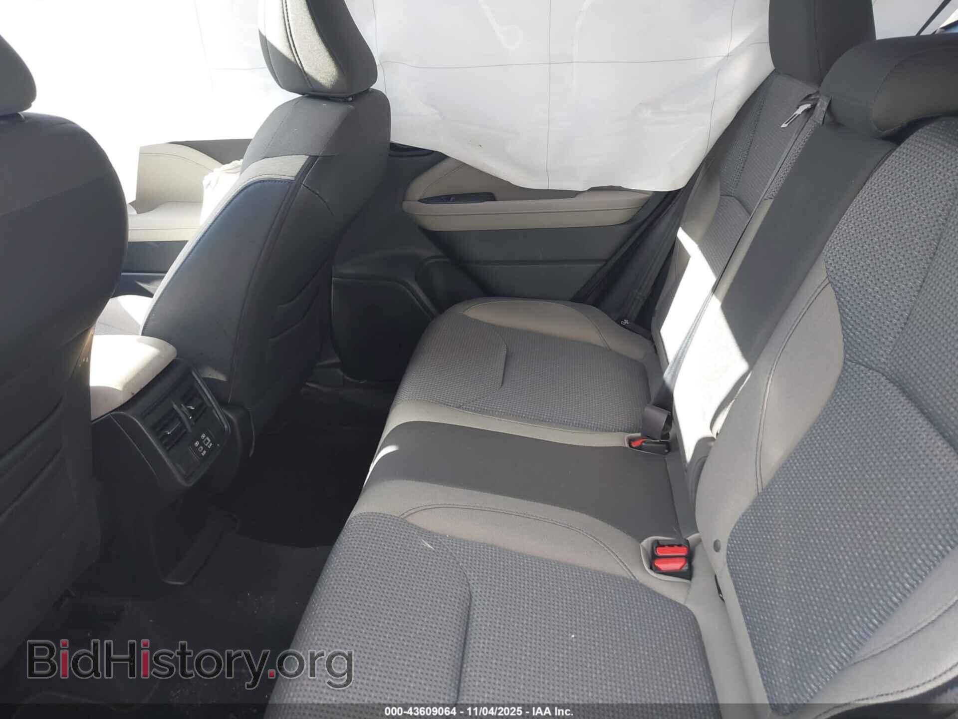 2025 SUBARU FORESTER - VIN: JF2SLDDC4SH501362 - Фото 8