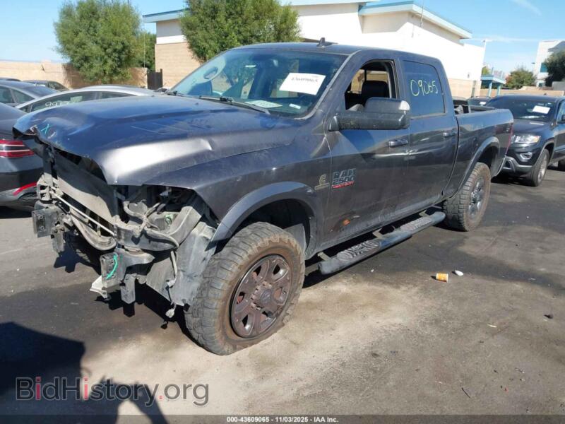 2017 RAM 2500 (VIN 3C6UR5FL3HG519063) — фото 2 из 16