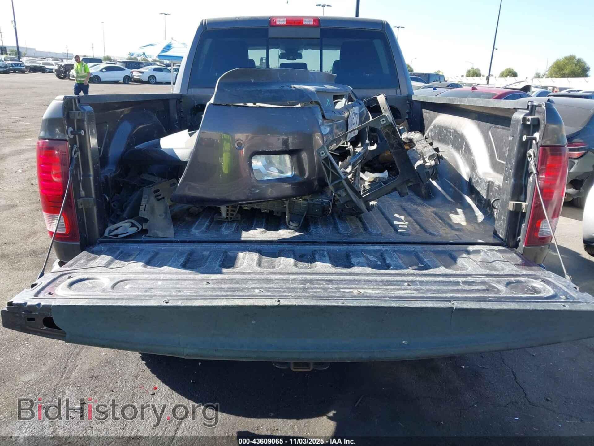 2017 RAM 2500 - VIN: 3C6UR5FL3HG519063 - Фото 11