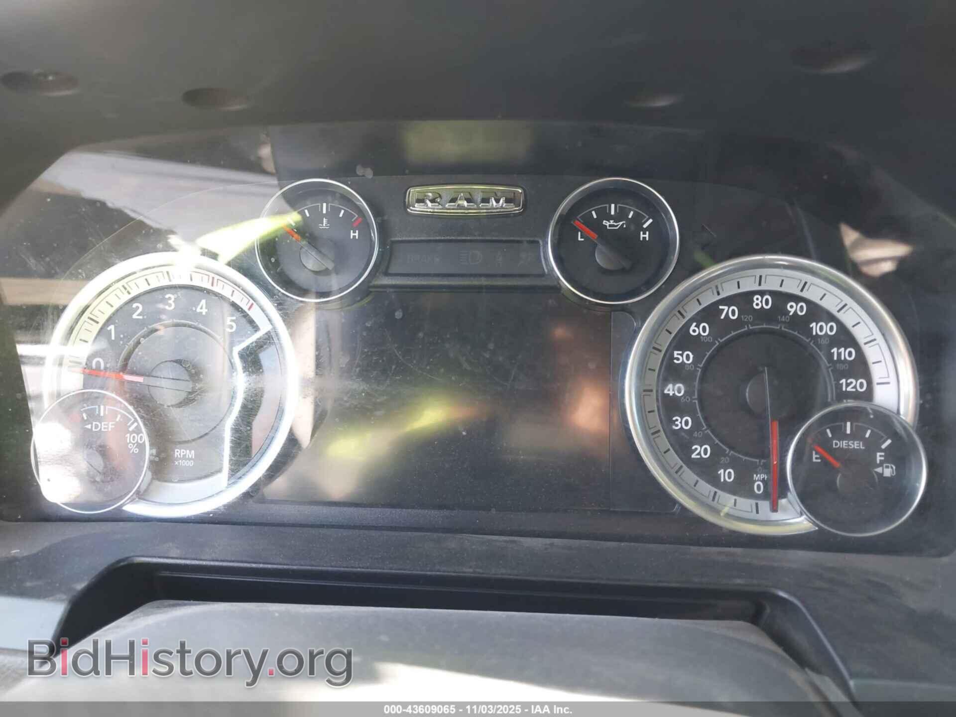 2017 RAM 2500 - VIN: 3C6UR5FL3HG519063 - Фото 15