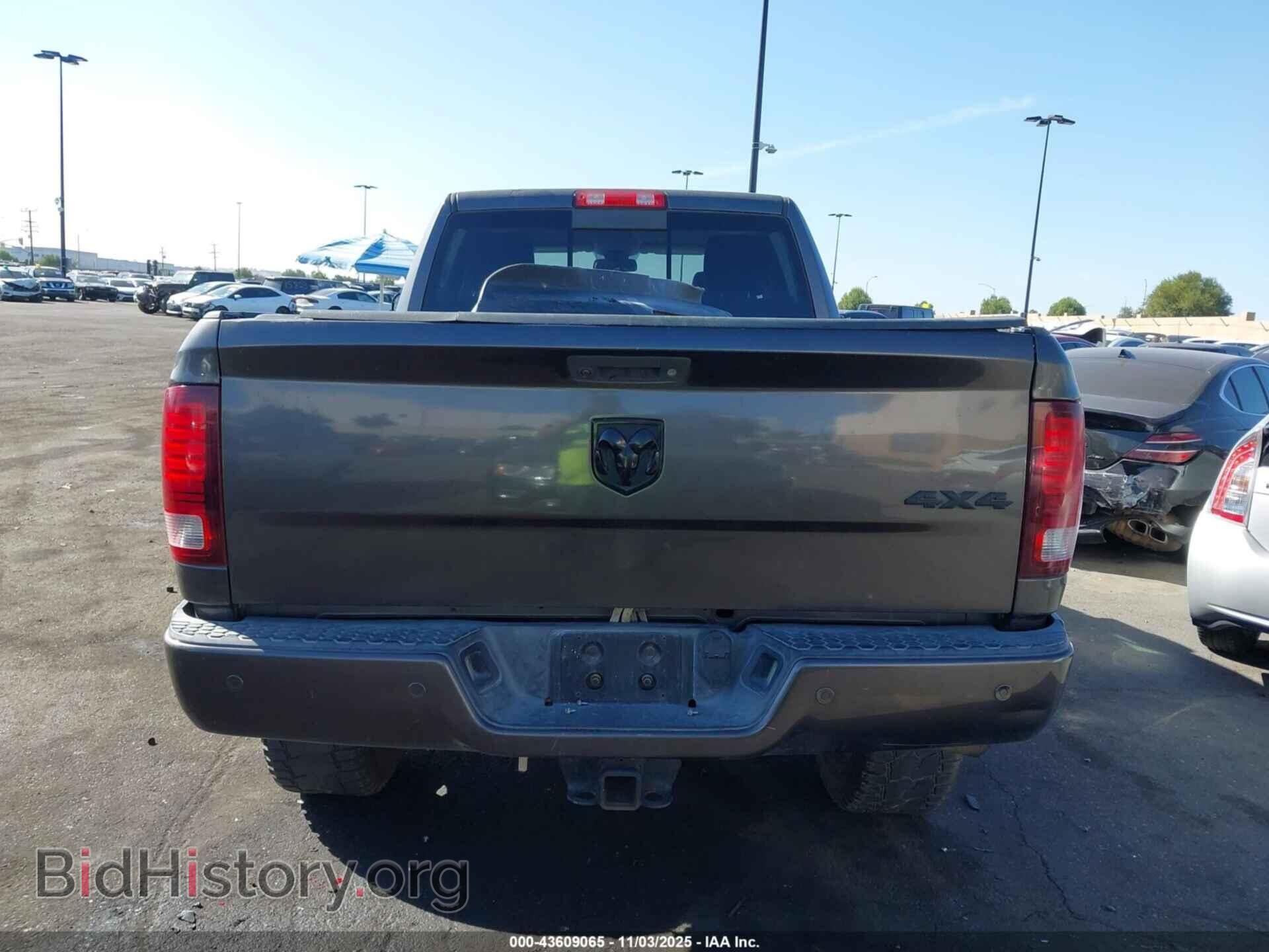 2017 RAM 2500 - VIN: 3C6UR5FL3HG519063 - Фото 16