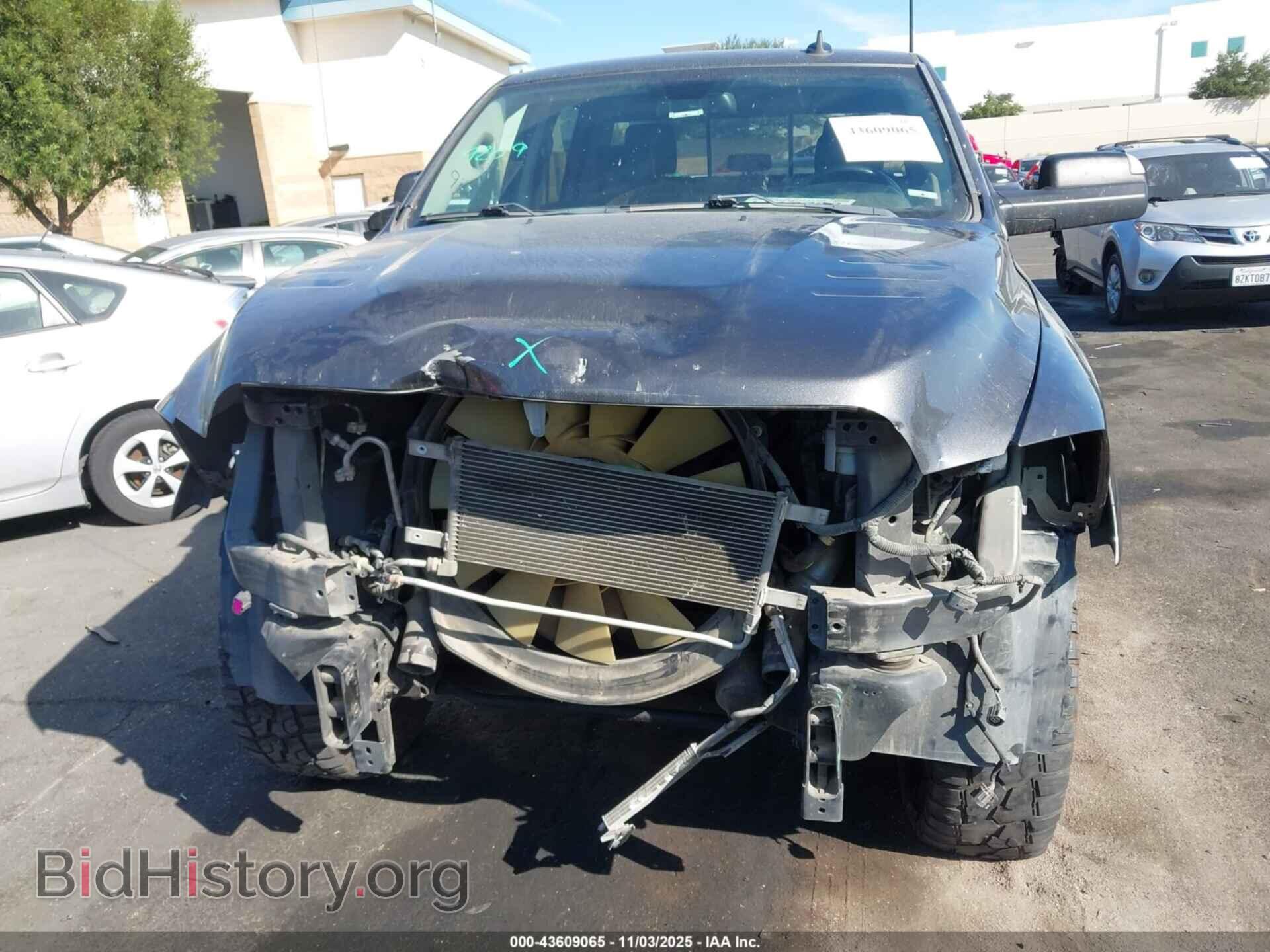 2017 RAM 2500 - VIN: 3C6UR5FL3HG519063 - Фото 6