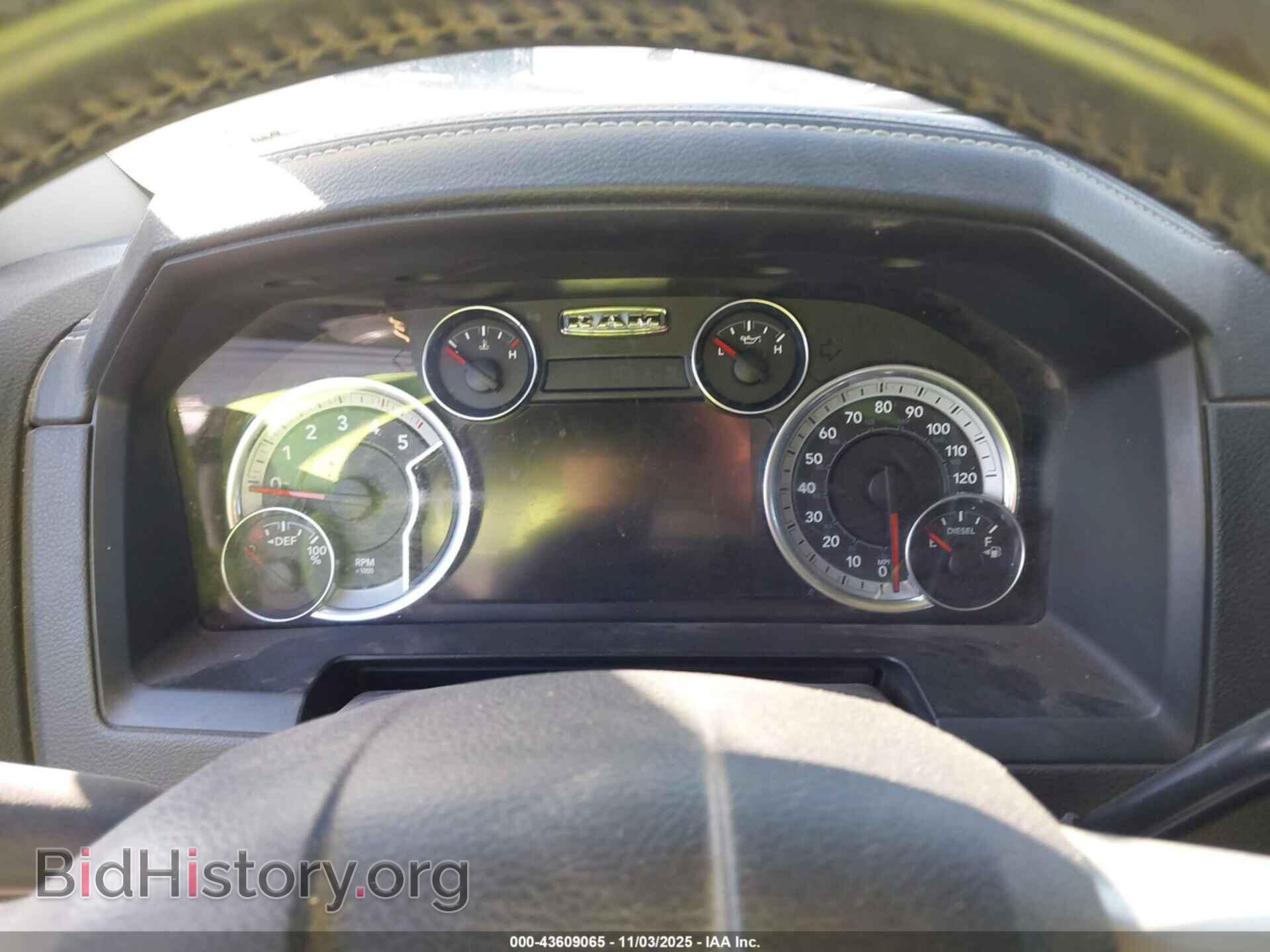 2017 RAM 2500 - VIN: 3C6UR5FL3HG519063 - Фото 7