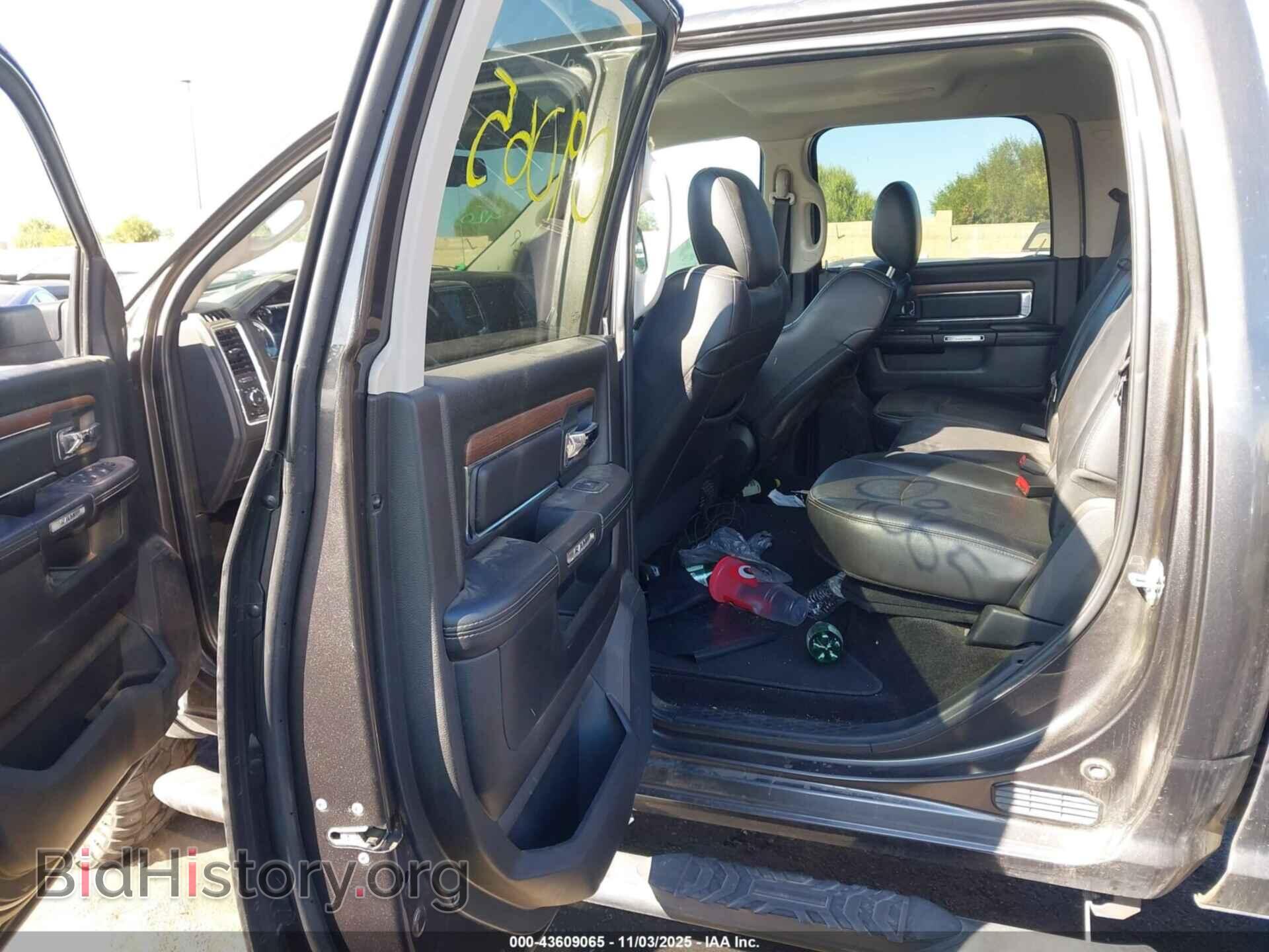 2017 RAM 2500 - VIN: 3C6UR5FL3HG519063 - Фото 8