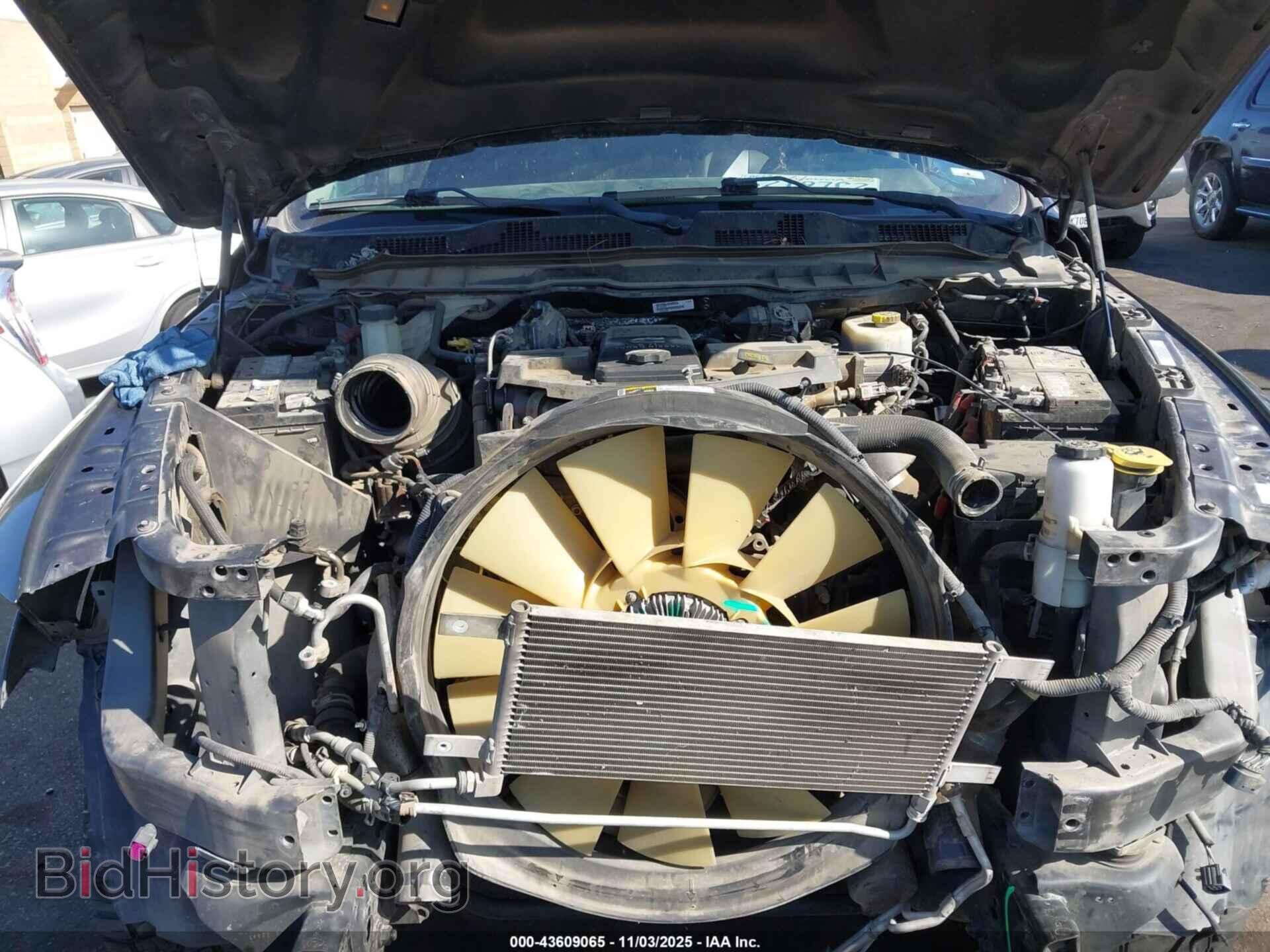 2017 RAM 2500 - VIN: 3C6UR5FL3HG519063 - Фото 10
