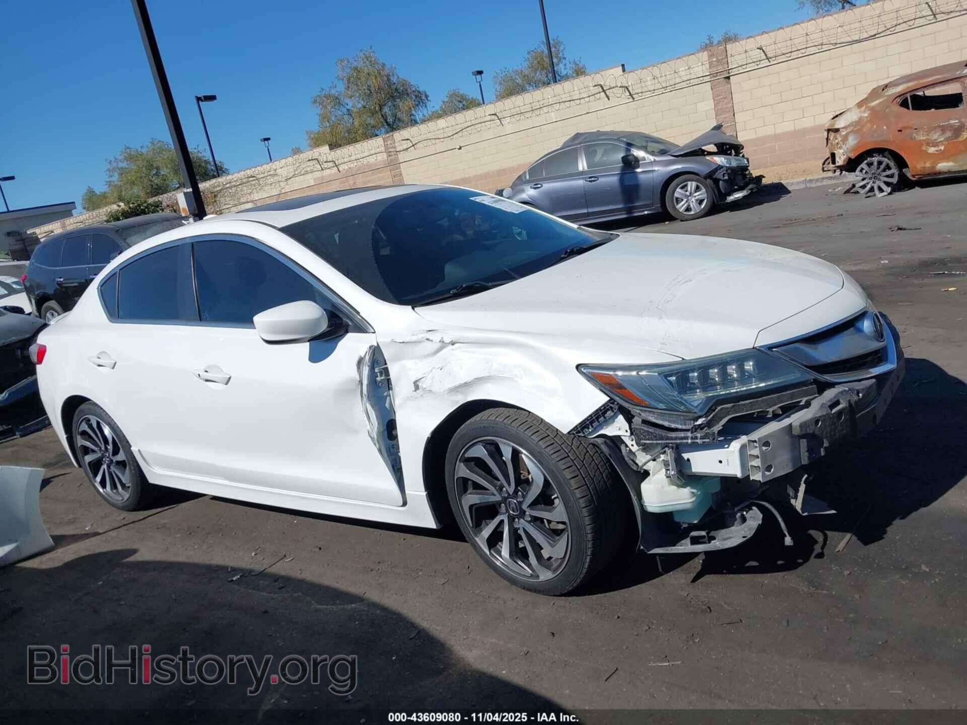 2016 ACURA ILX - VIN: 19UDE2F80GA002560 - Фото 14