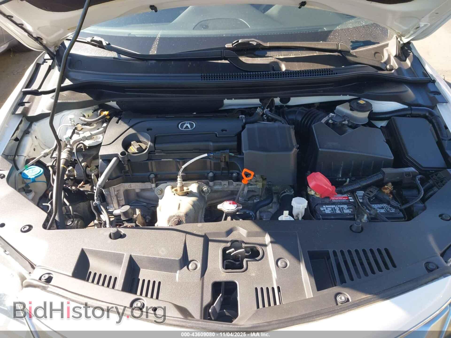 2016 ACURA ILX - VIN: 19UDE2F80GA002560 - Фото 10