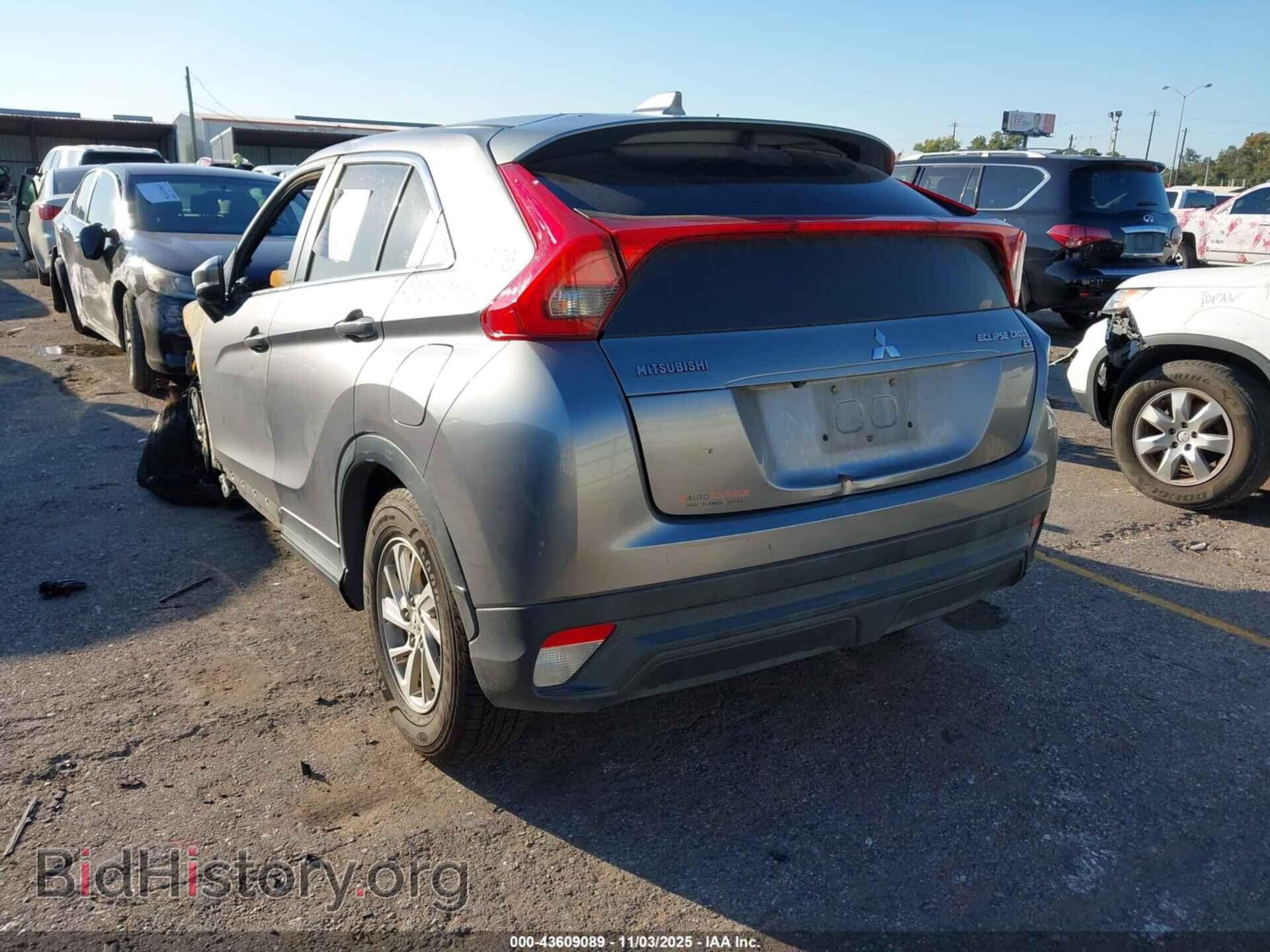 2019 MITSUBISHI ECLIPSE CROSS - VIN: JA4AT3AA9KZ040378 - Фото 3