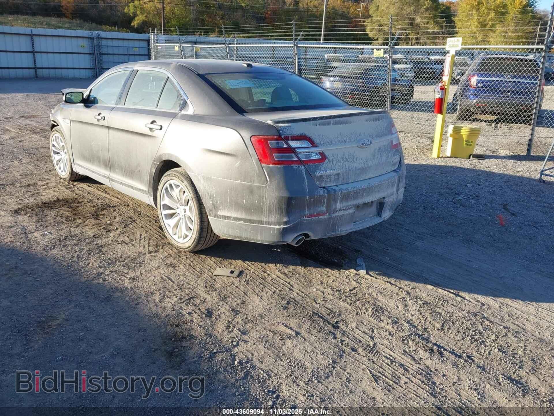 2015 FORD TAURUS - VIN: 1FAHP2F80FG158528 - Фото 3