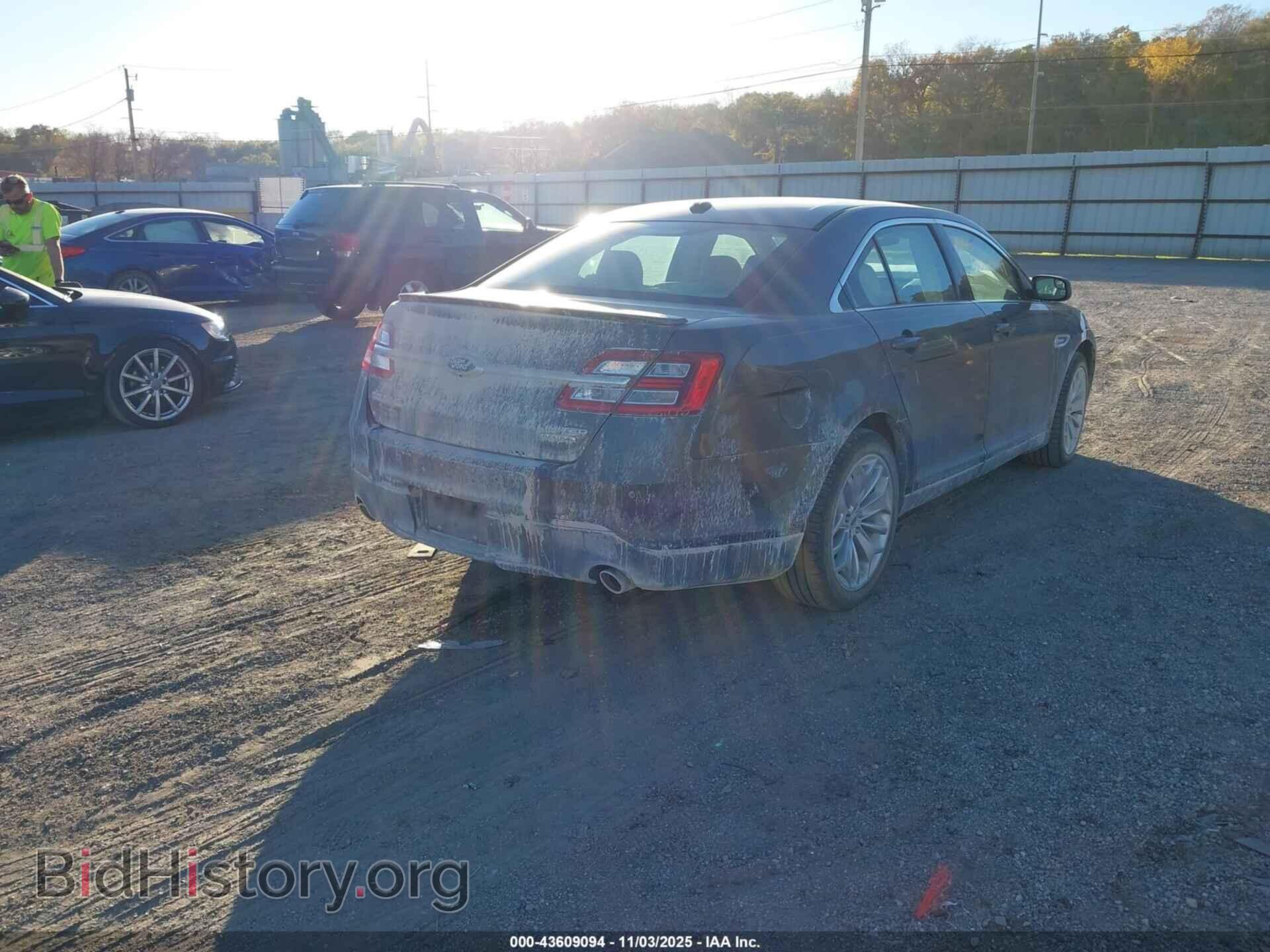 2015 FORD TAURUS - VIN: 1FAHP2F80FG158528 - Фото 4