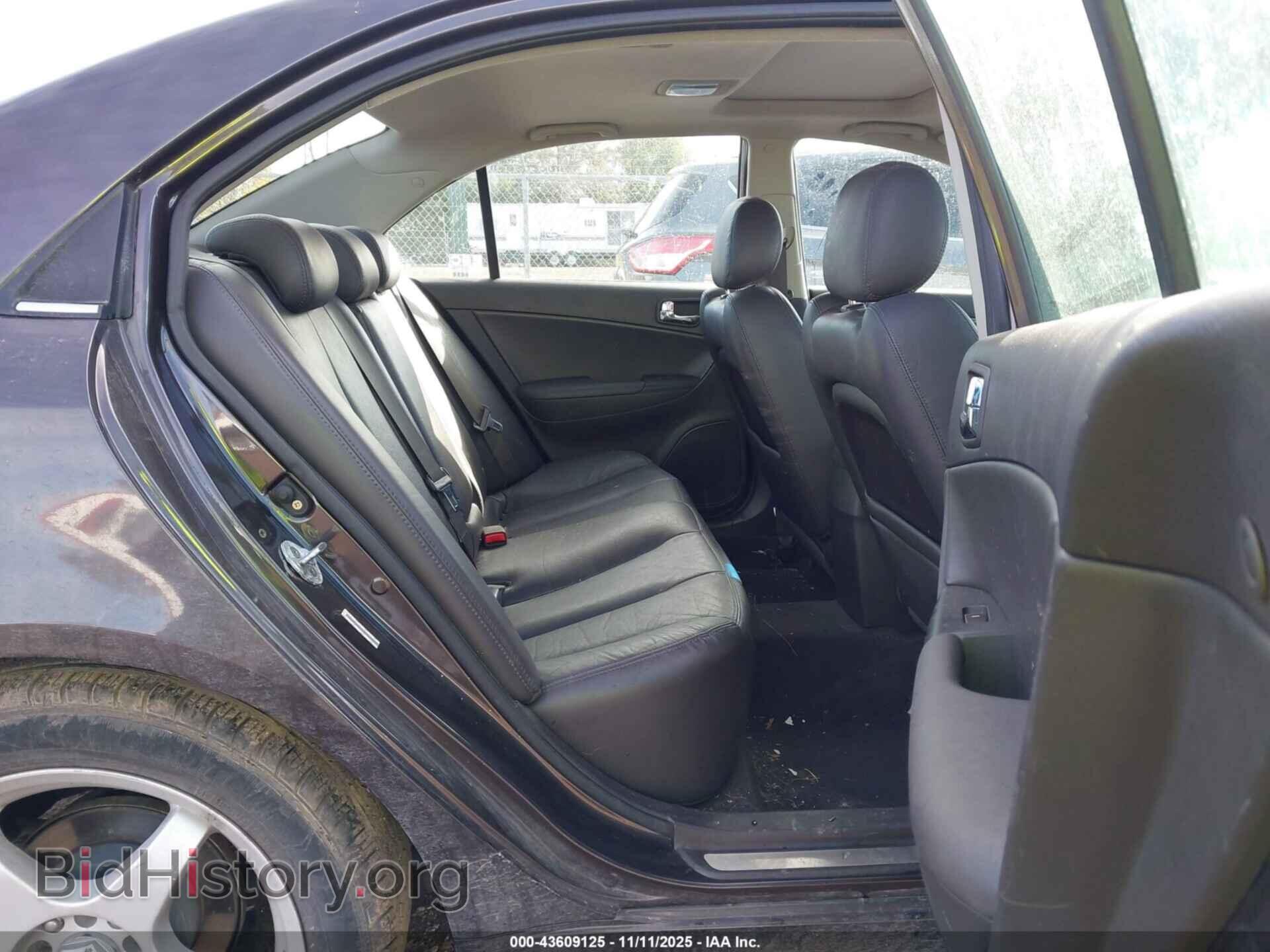 2009 HYUNDAI SONATA - VIN: 5NPEU46C19H512403 - Фото 8