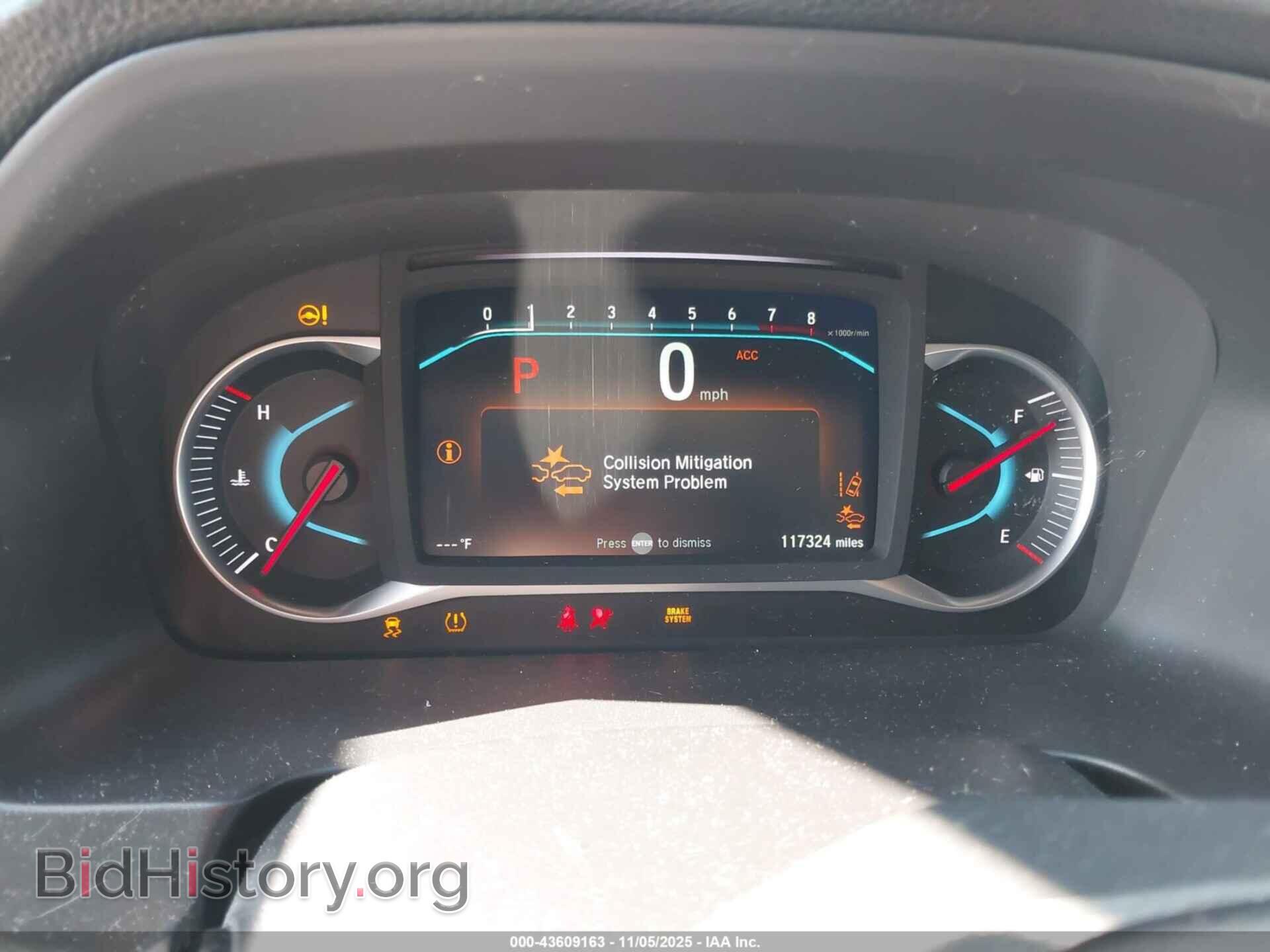 2021 HONDA PILOT - VIN: 5FNYF5H57MB014497 - Фото 7
