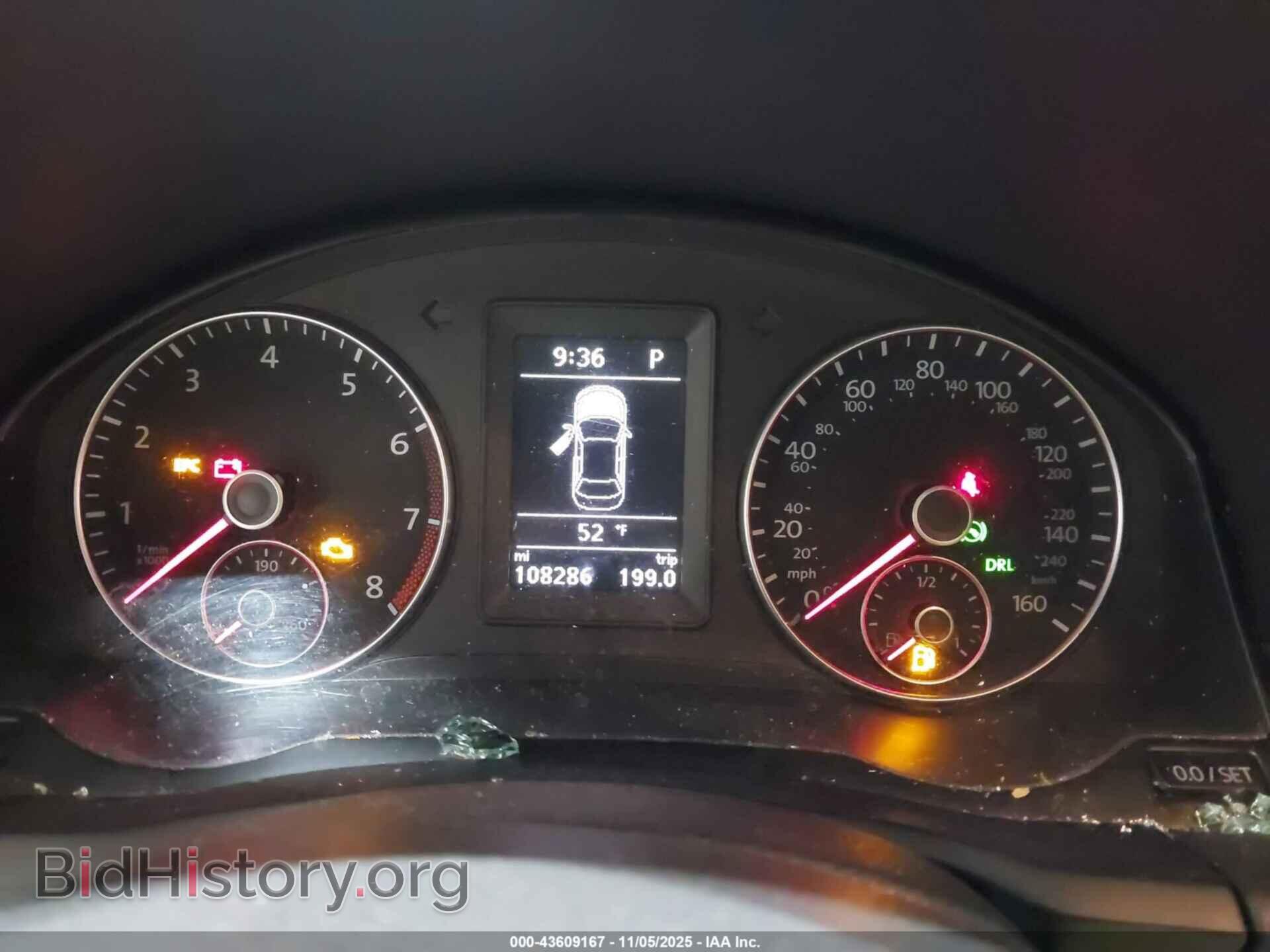 2014 VOLKSWAGEN EOS - VIN: WVWBW8AH5EV002749 - Фото 7