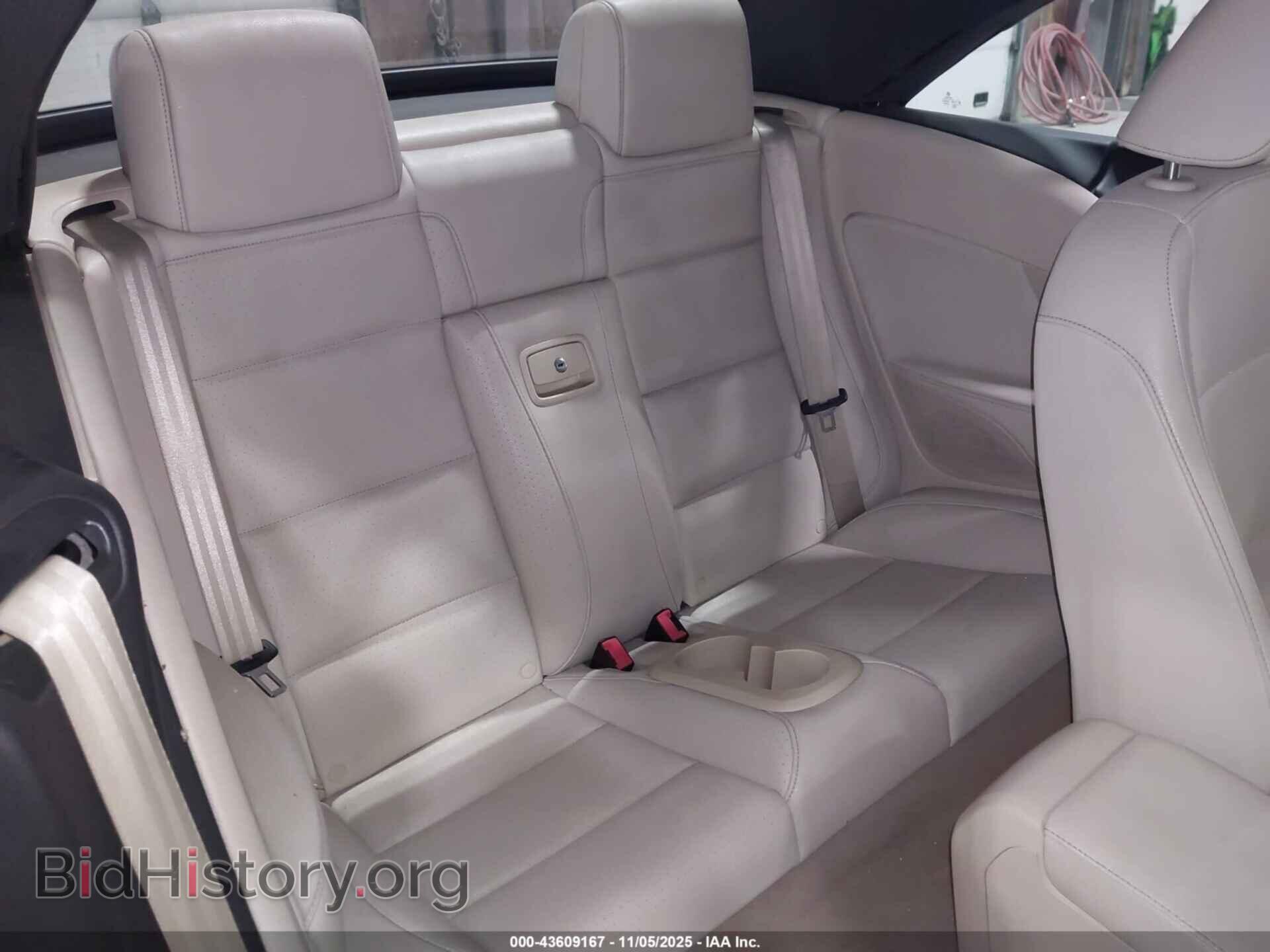 2014 VOLKSWAGEN EOS - VIN: WVWBW8AH5EV002749 - Фото 8