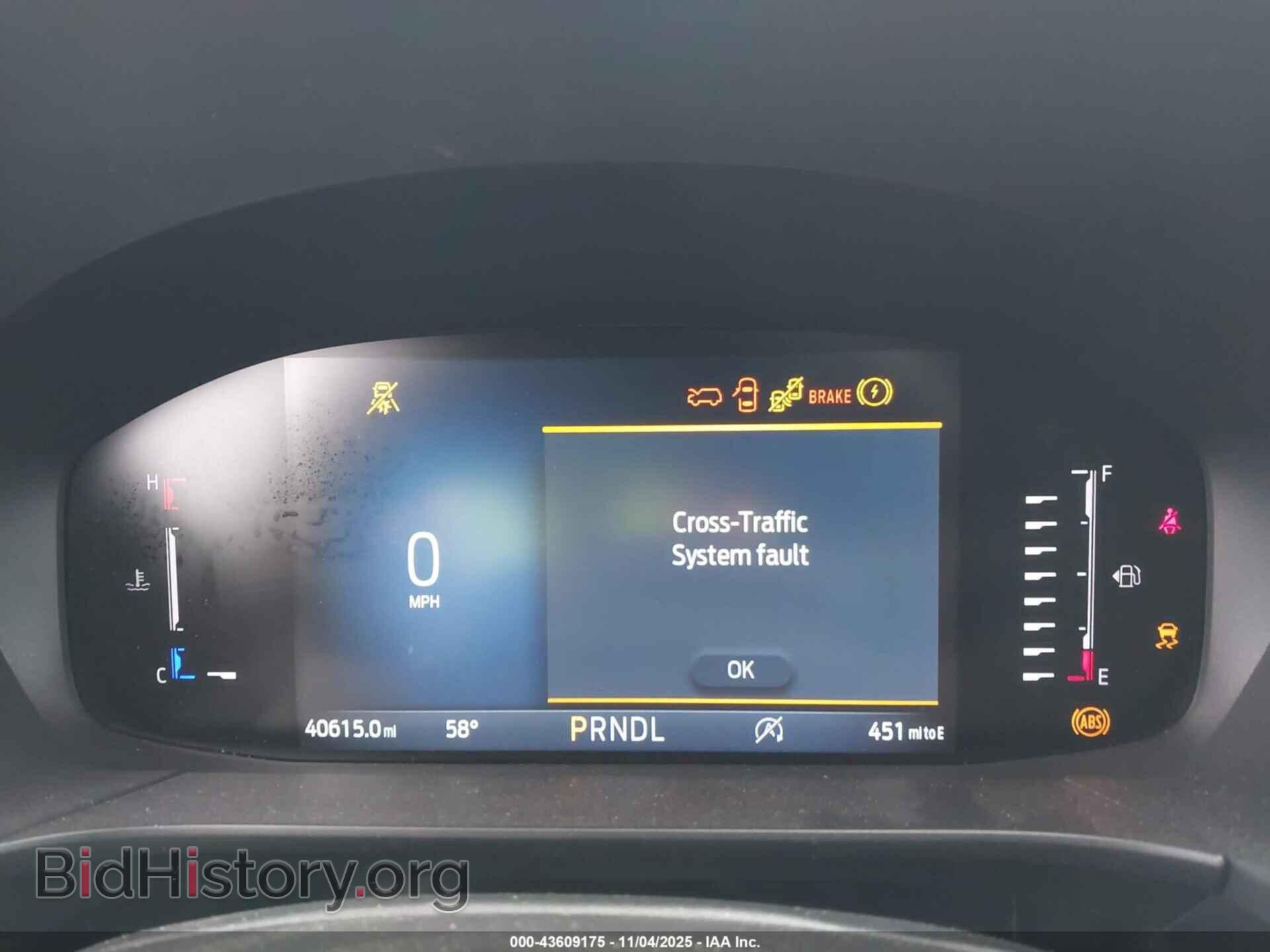 2024 FORD ESCAPE - VIN: 1FMCU0MN7RUA26202 - Фото 7