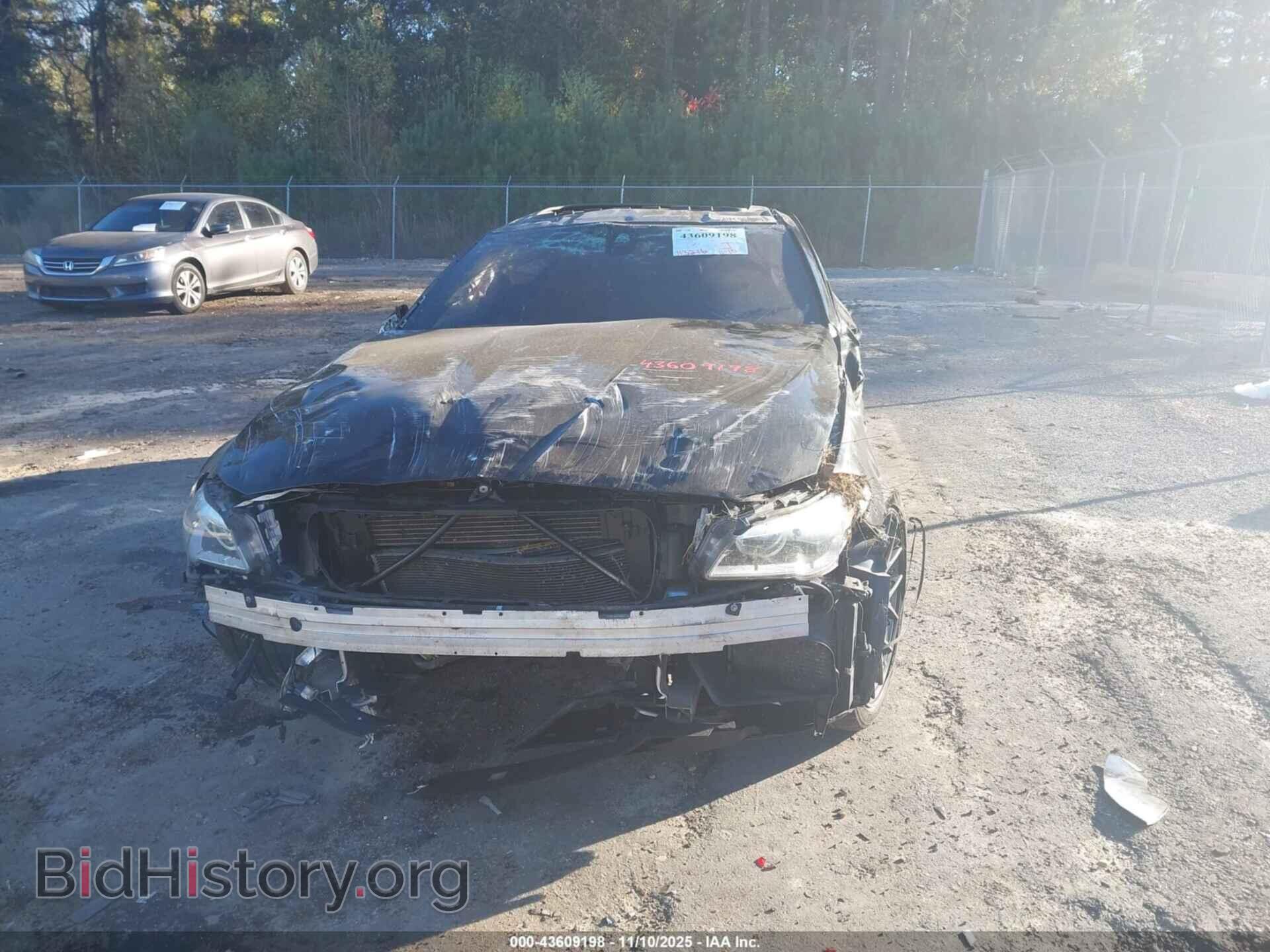 2014 BMW M5 - VIN: WBSFV9C54ED097798 - Photo 6