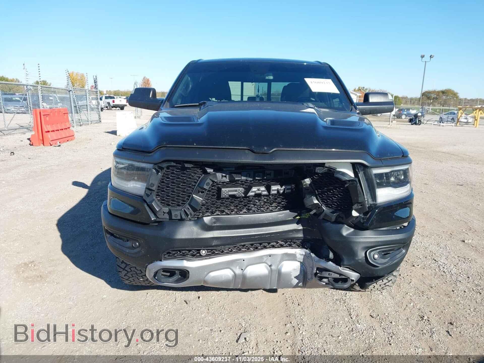 2019 RAM 1500 - VIN: 1C6SRFLT7KN718438 - Фото 11