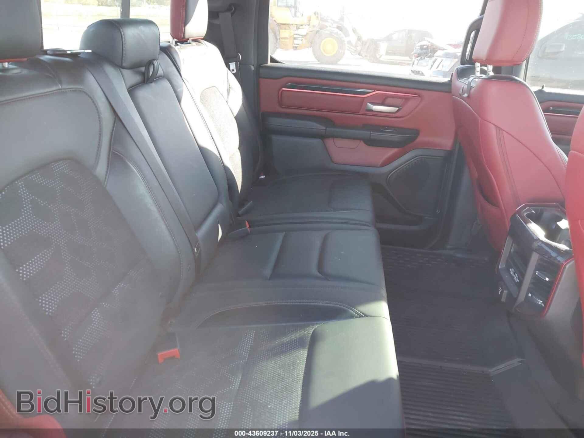 2019 RAM 1500 - VIN: 1C6SRFLT7KN718438 - Фото 8
