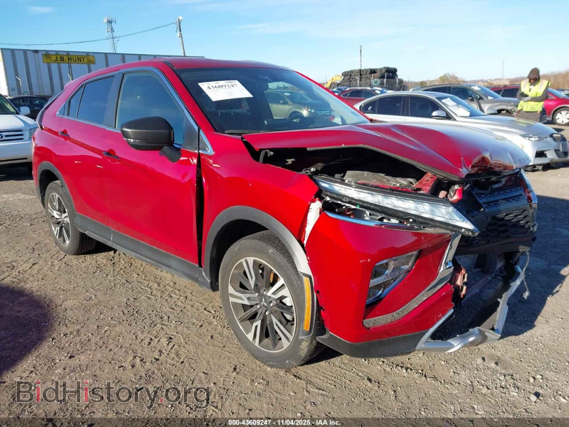Photo JA4ATWAA3RZ010045 - MITSUBISHI ECLIPSE CROSS 2024