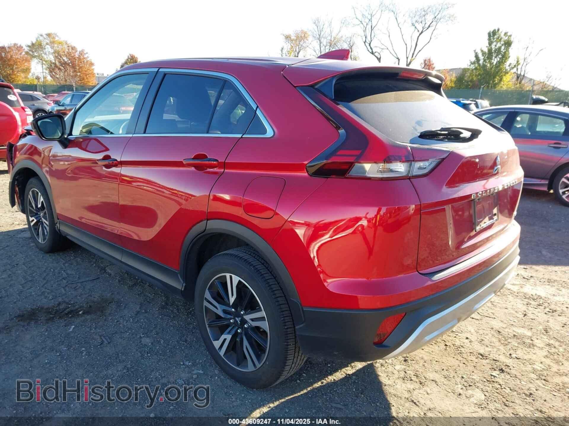 2024 MITSUBISHI ECLIPSE CROSS - VIN: JA4ATWAA3RZ010045 - Фото 3