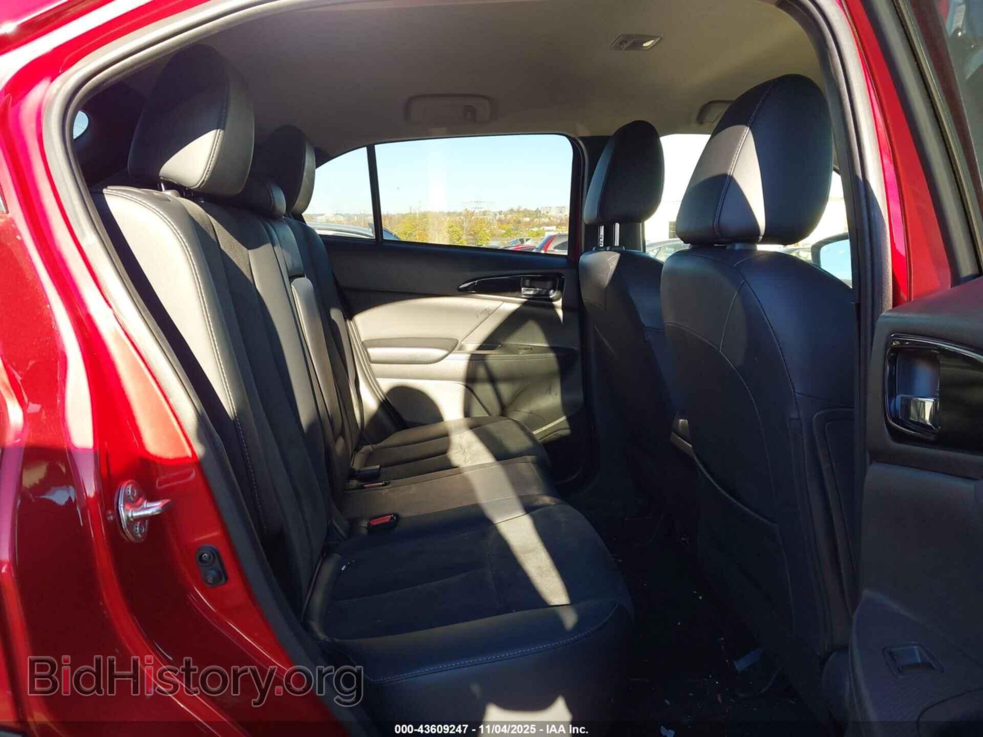 2024 MITSUBISHI ECLIPSE CROSS - VIN: JA4ATWAA3RZ010045 - Фото 8