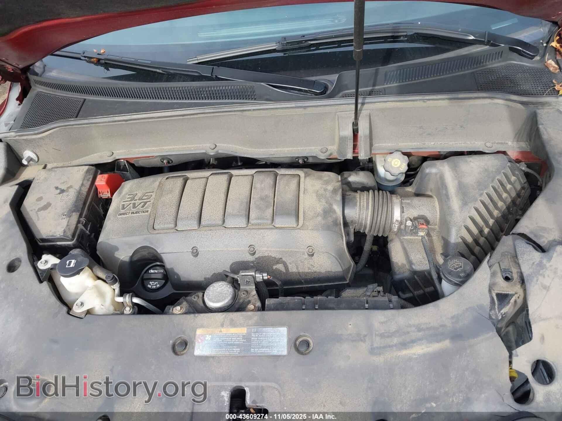 2016 BUICK ENCLAVE - VIN: 5GAKVBKD0GJ338445 - Photo 10