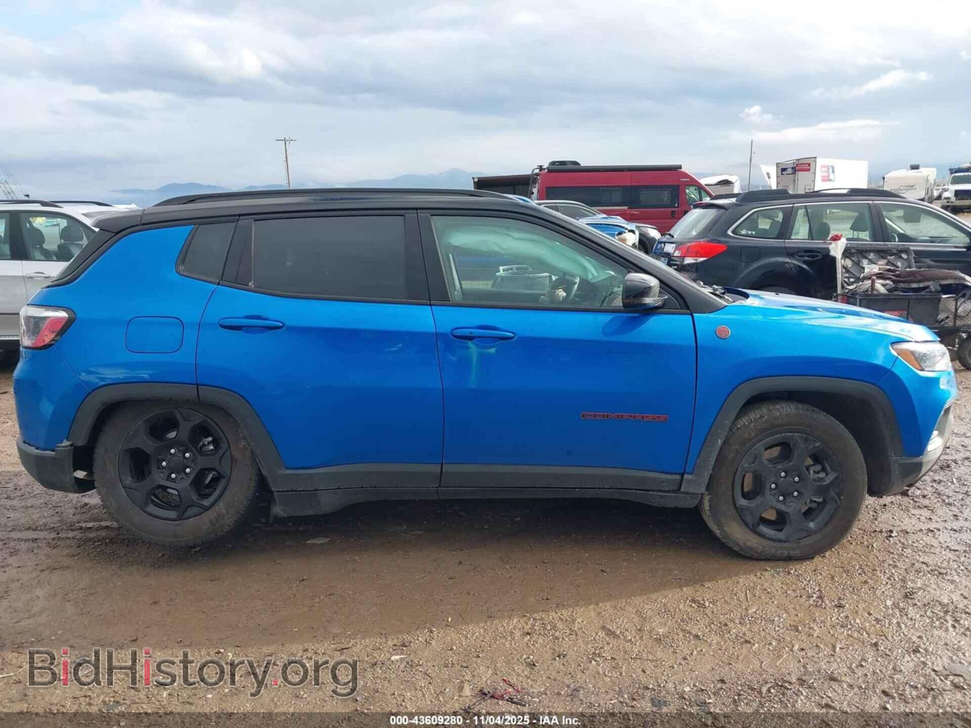 2023 JEEP COMPASS - VIN: 3C4NJDDN1PT527932 - Фото 14