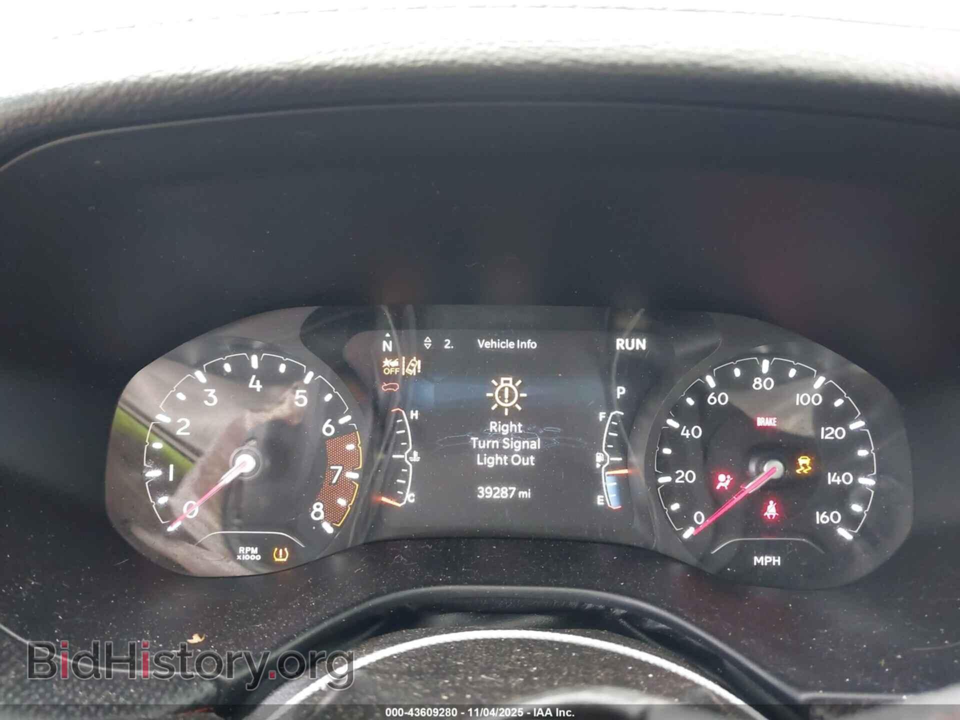 2023 JEEP COMPASS - VIN: 3C4NJDDN1PT527932 - Фото 7