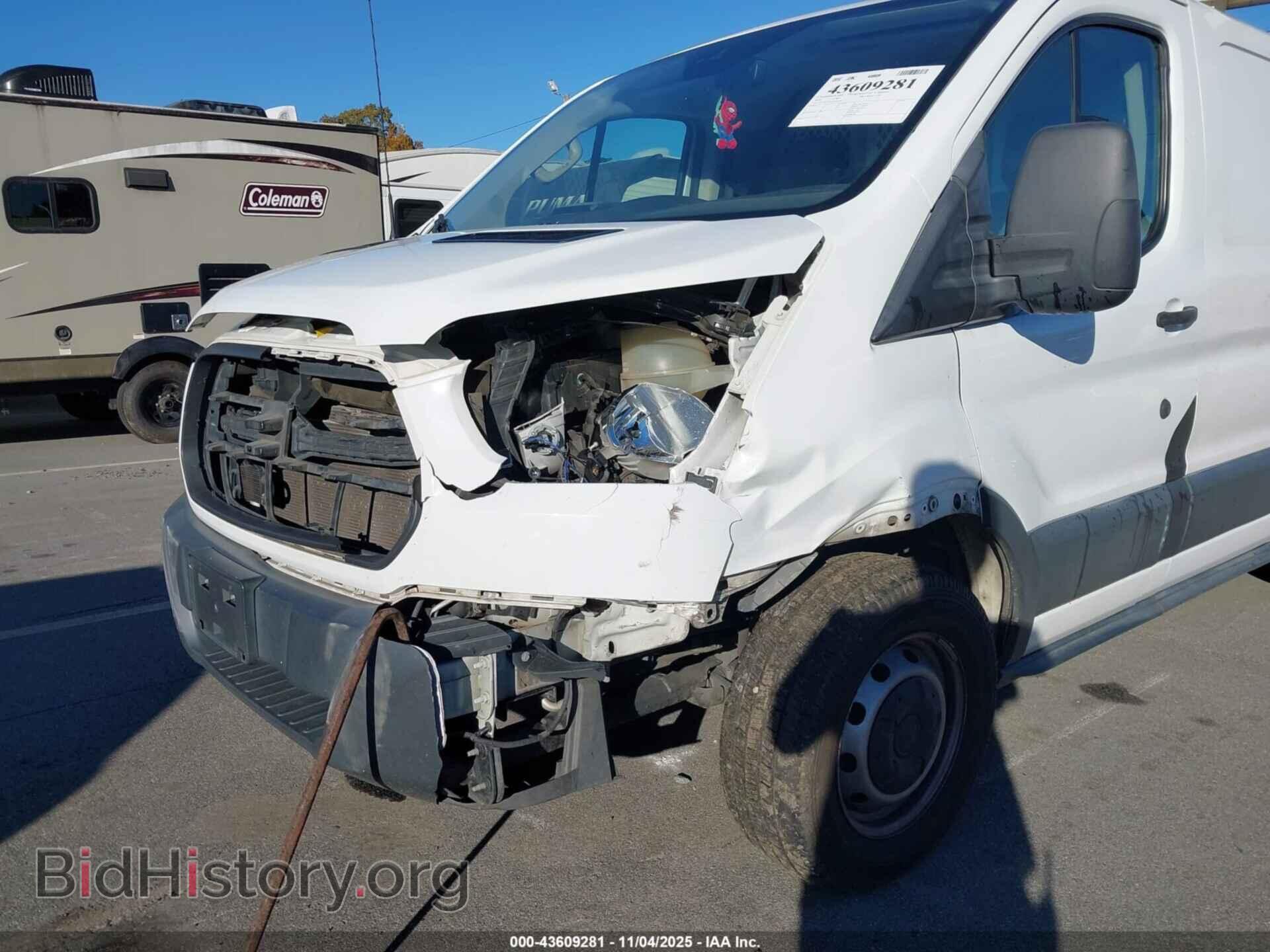 2016 FORD TRANSIT-150 - VIN: 1FTYE1YM0GKB48990 - Photo 6
