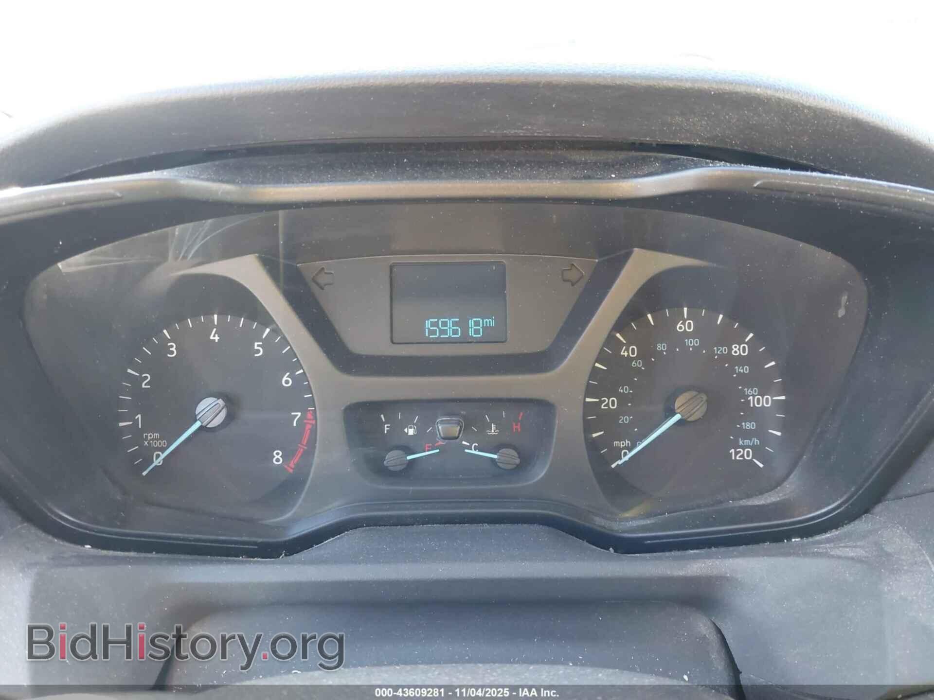 2016 FORD TRANSIT-150 - VIN: 1FTYE1YM0GKB48990 - Photo 7