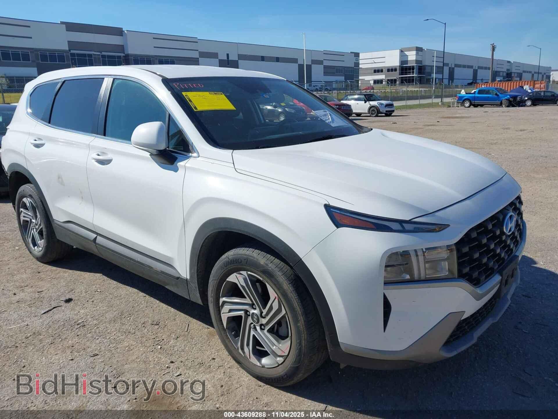 Фотография 5NMS14AJ6PH647310 - HYUNDAI SANTA FE 2023