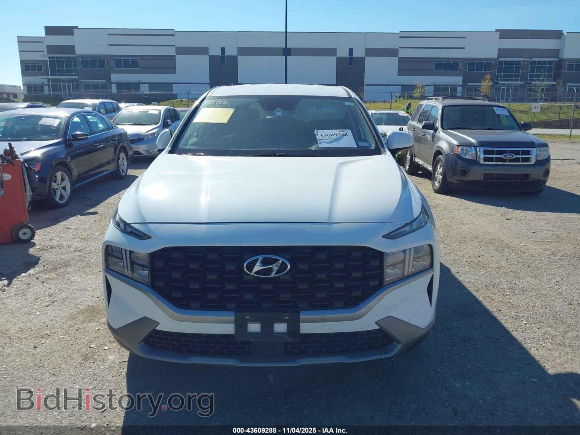 2023 HYUNDAI SANTA FE - VIN: 5NMS14AJ6PH647310 - Фото 12