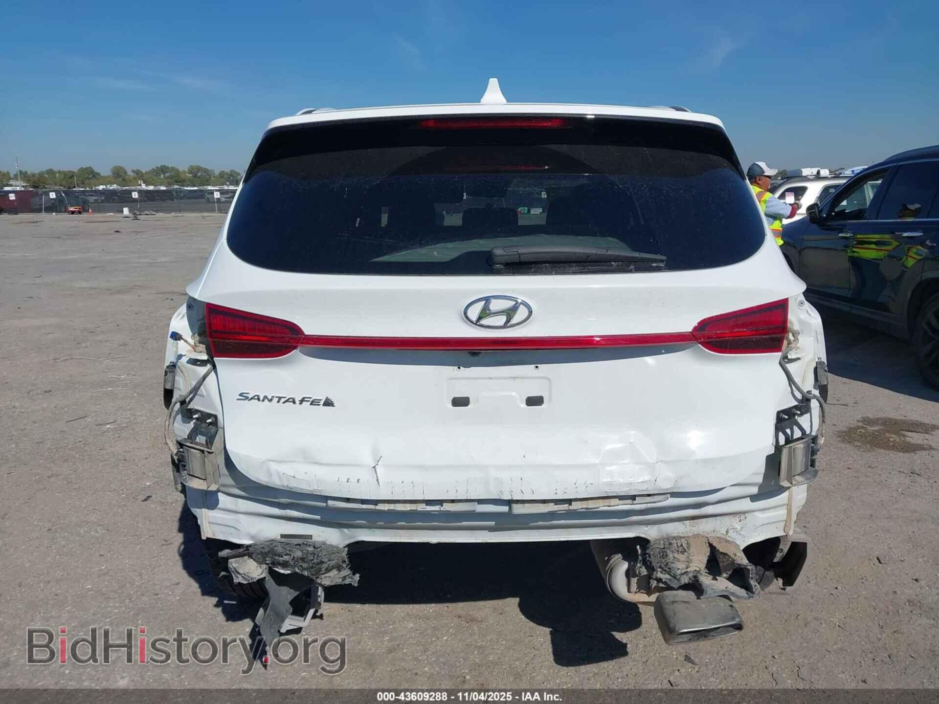 2023 HYUNDAI SANTA FE - VIN: 5NMS14AJ6PH647310 - Фото 16