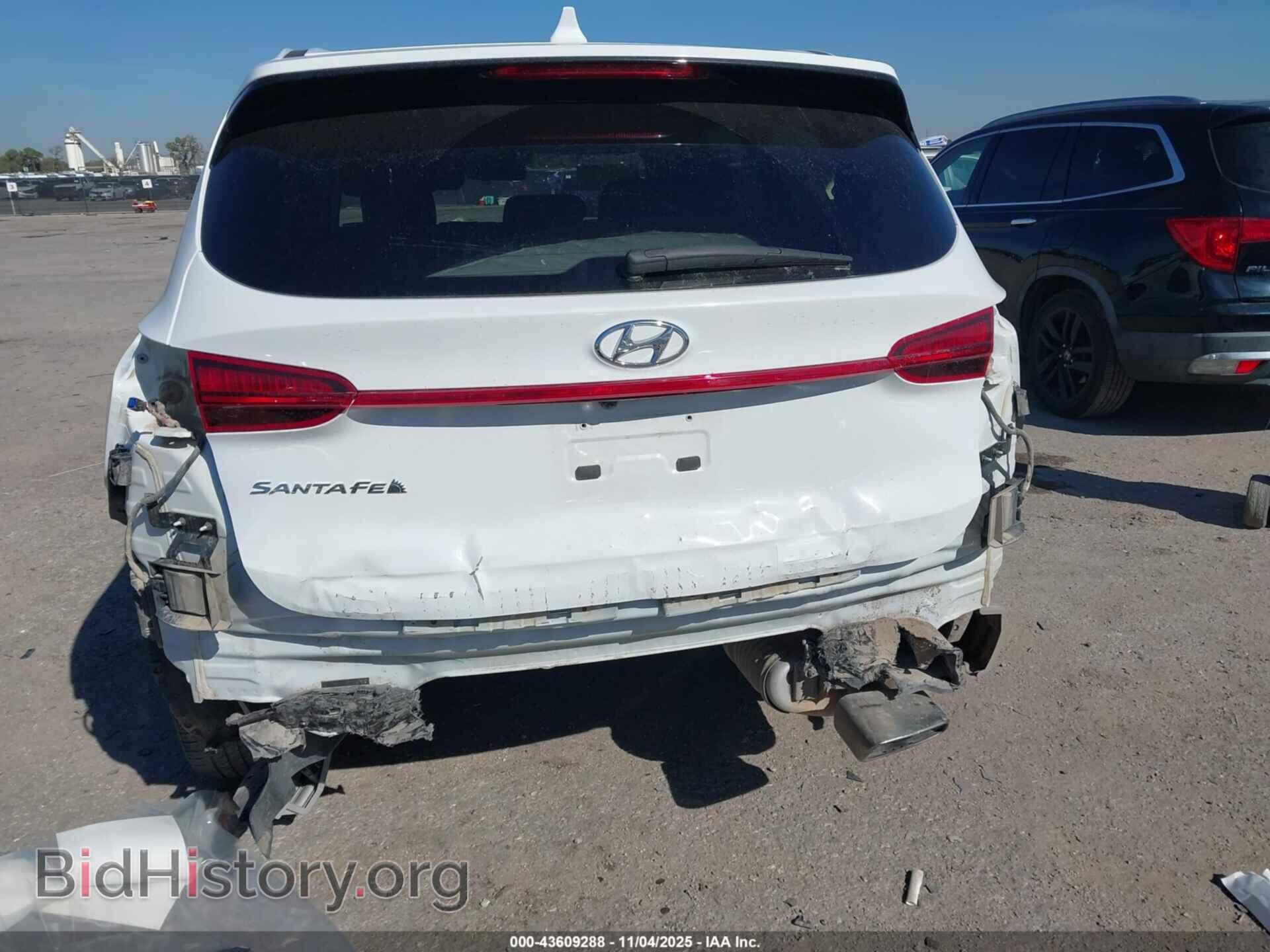 2023 HYUNDAI SANTA FE - VIN: 5NMS14AJ6PH647310 - Фото 6