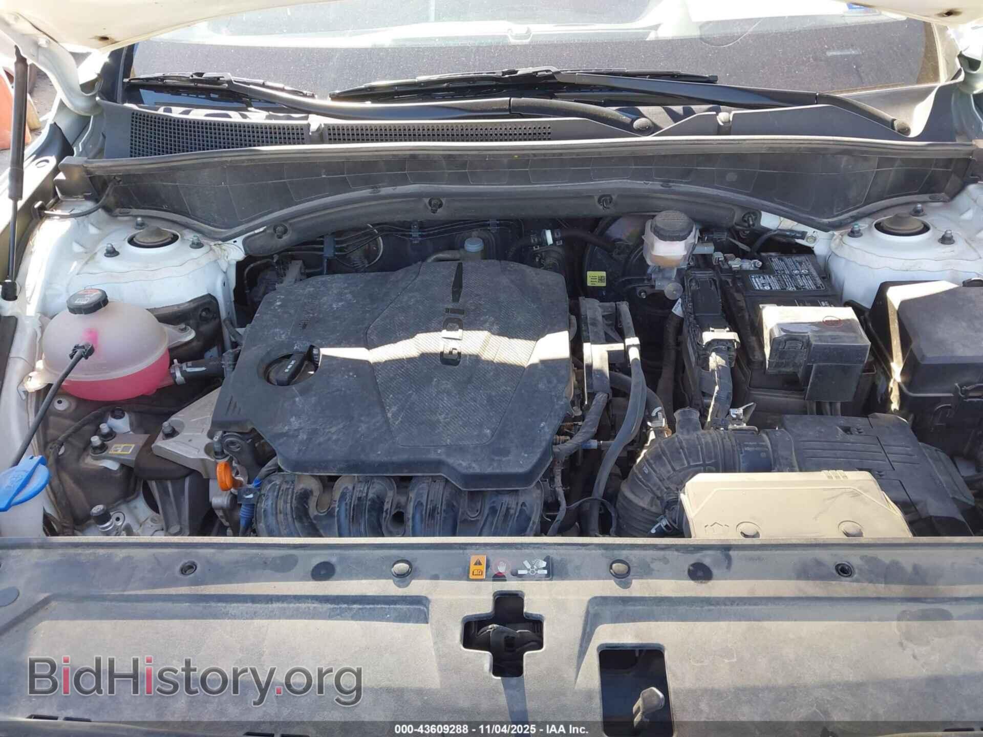 2023 HYUNDAI SANTA FE - VIN: 5NMS14AJ6PH647310 - Фото 10