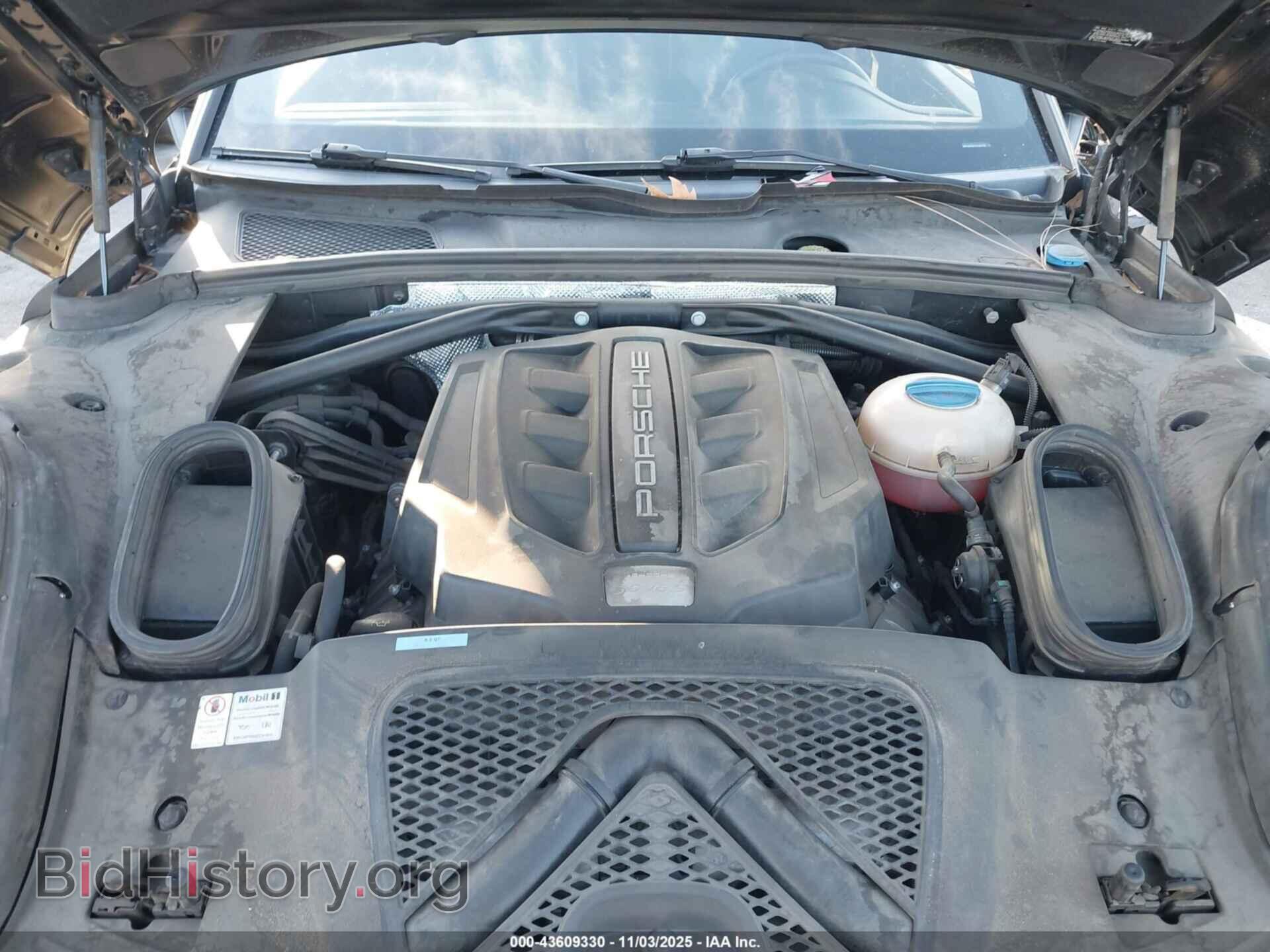 2016 PORSCHE MACAN - VIN: WP1AB2A51GLB51778 - Фото 10