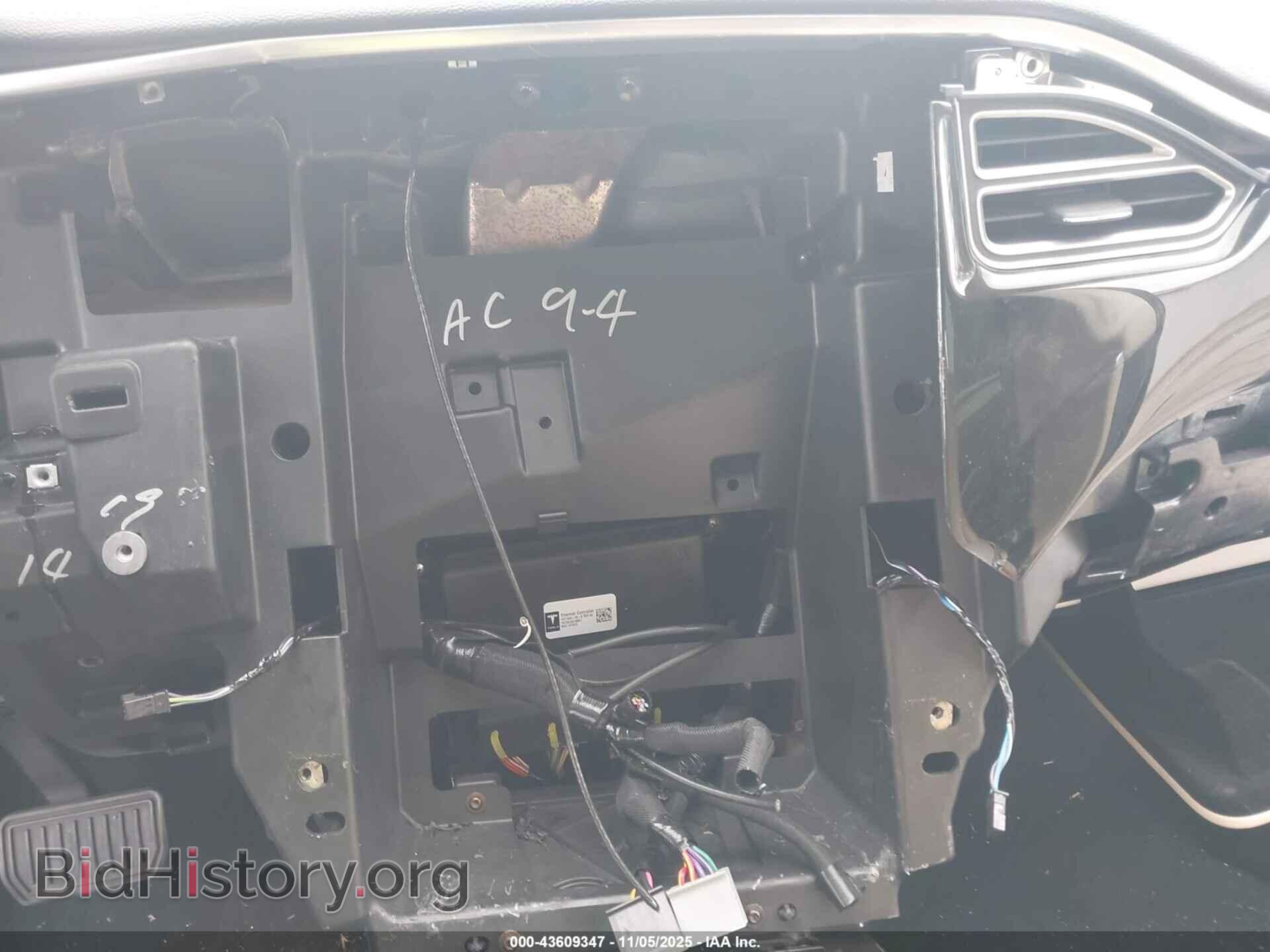 2013 TESLA MODEL S - VIN: 5YJSA1CG3DFP20078 - Photo 17