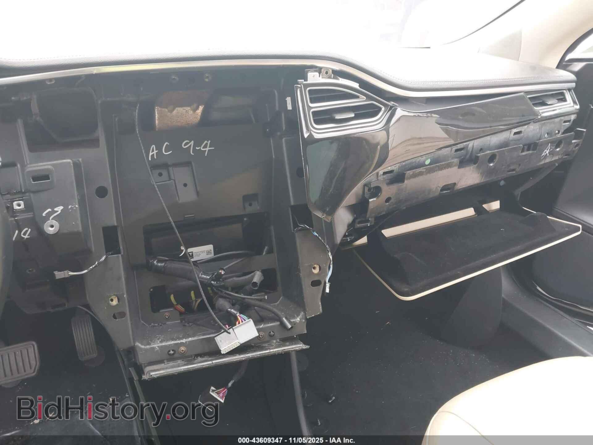 2013 TESLA MODEL S - VIN: 5YJSA1CG3DFP20078 - Photo 6