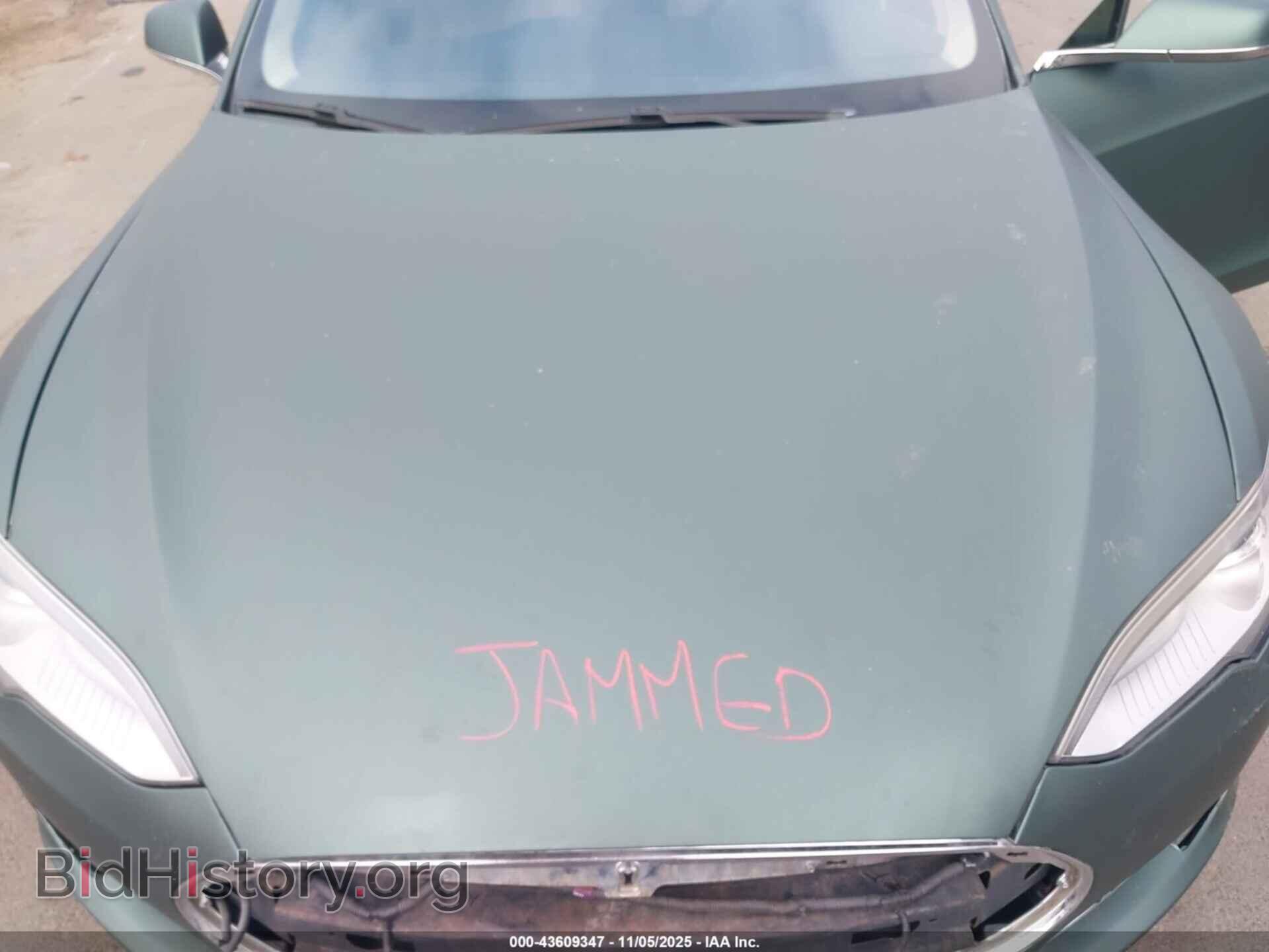 2013 TESLA MODEL S - VIN: 5YJSA1CG3DFP20078 - Photo 10