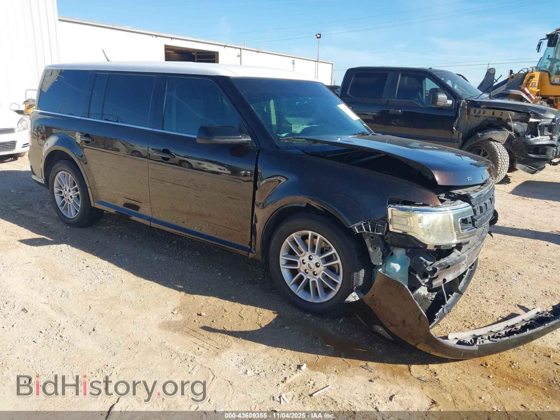 Photo 2FMGK5C80EBD18953 - FORD FLEX 2014