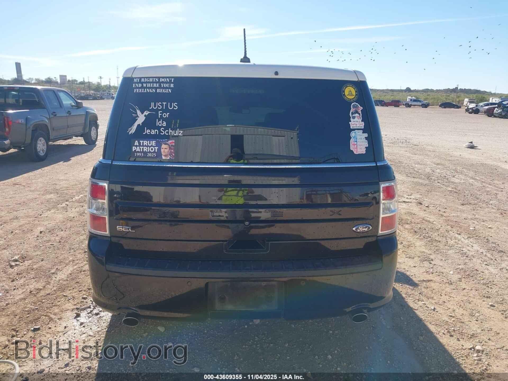 2014 FORD FLEX - VIN: 2FMGK5C80EBD18953 - Photo 16