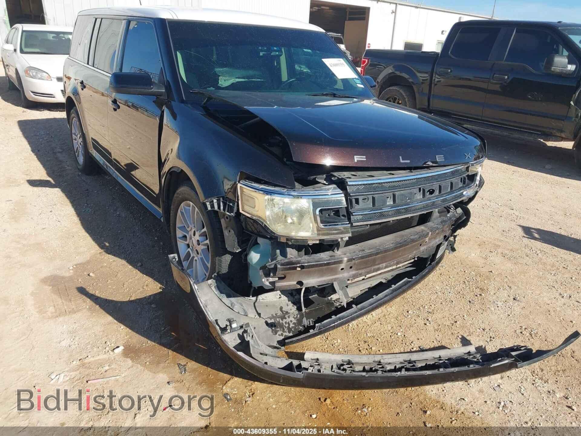 2014 FORD FLEX - VIN: 2FMGK5C80EBD18953 - Photo 17