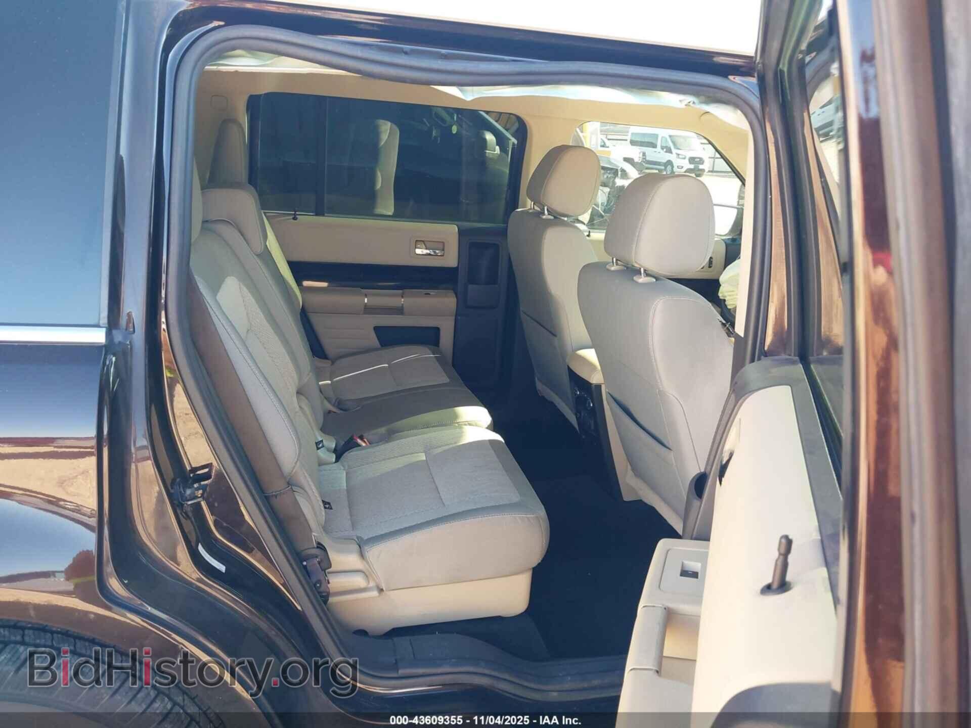 2014 FORD FLEX - VIN: 2FMGK5C80EBD18953 - Photo 8